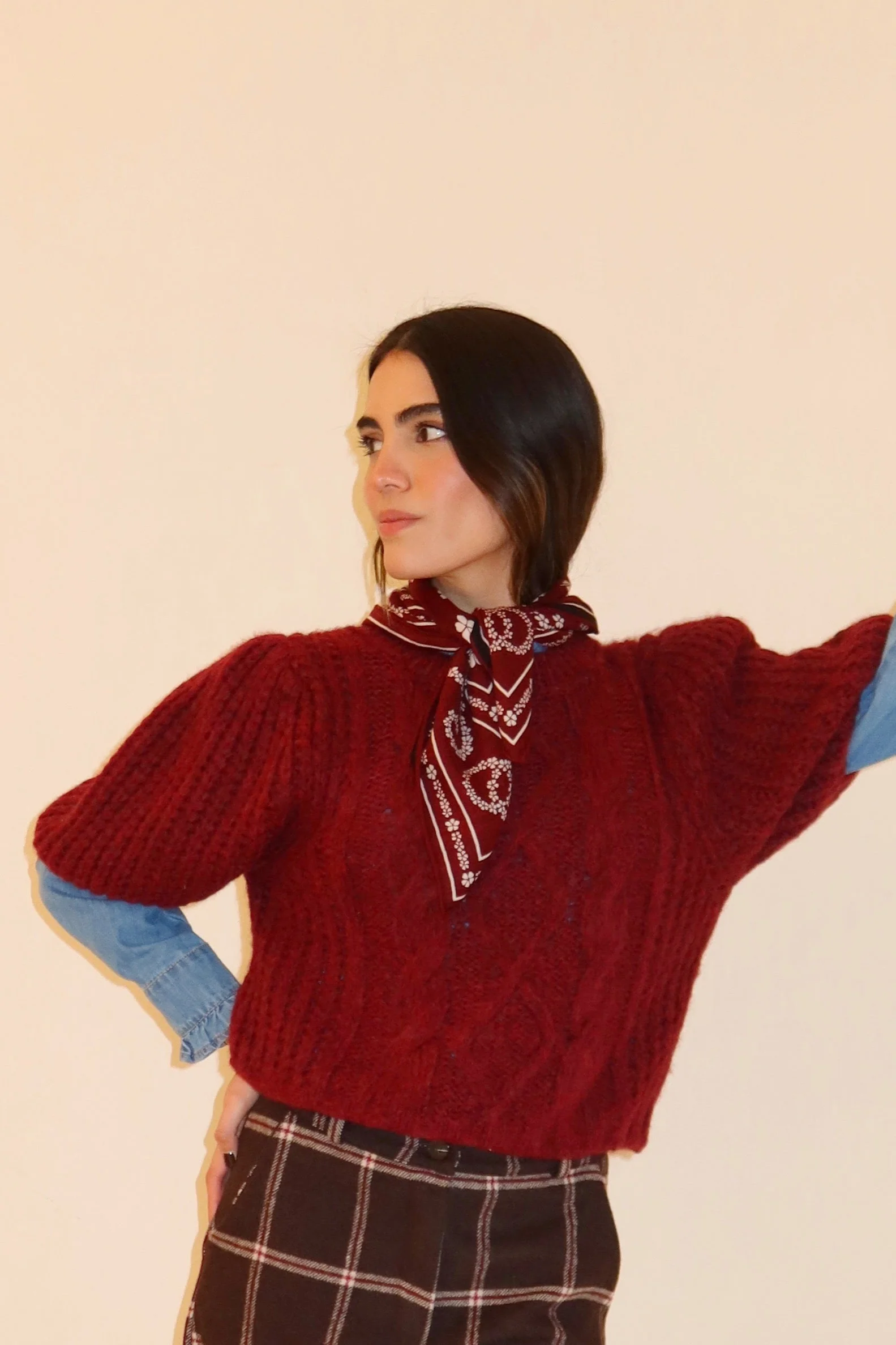 Bandana Tris reversible - Image 3