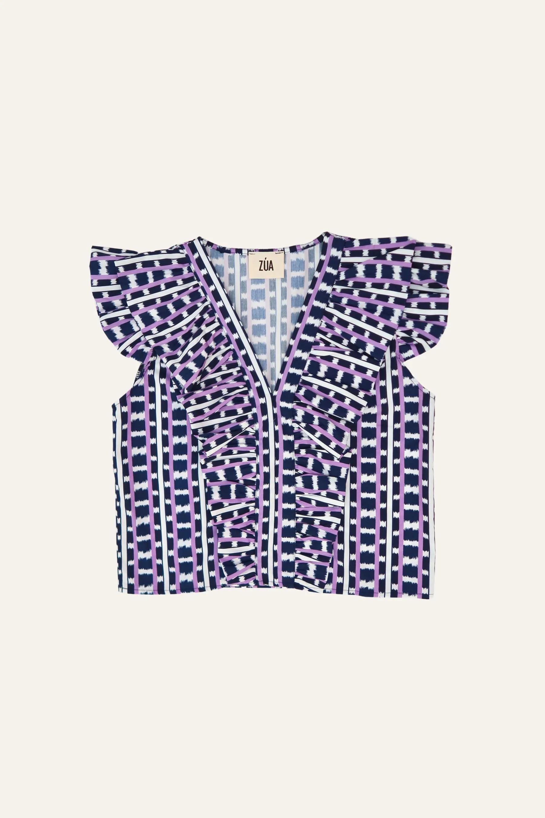 Blusa Smors Hervet Marino - Image 4
