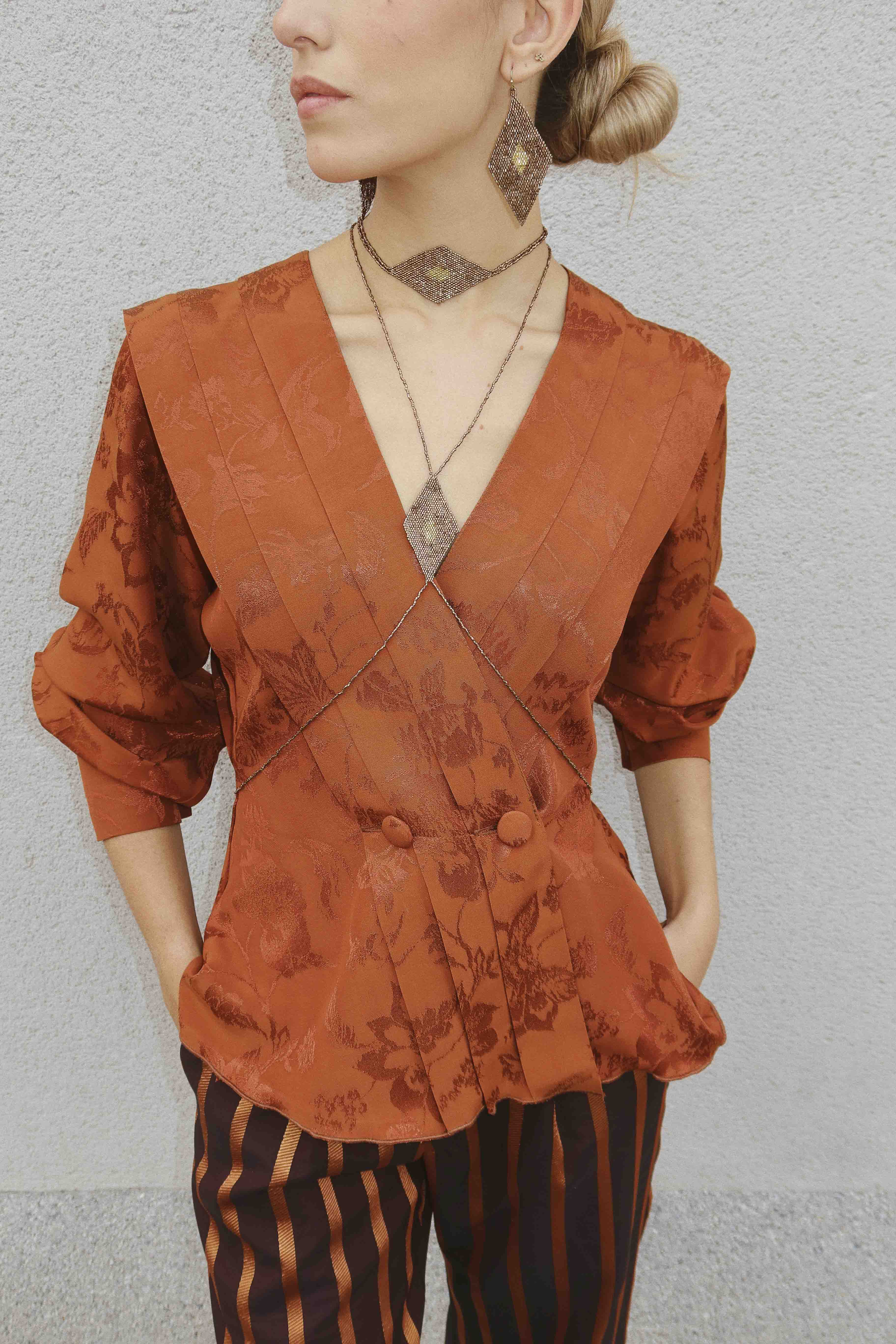 Body Chain Antti Cobre - Image 4