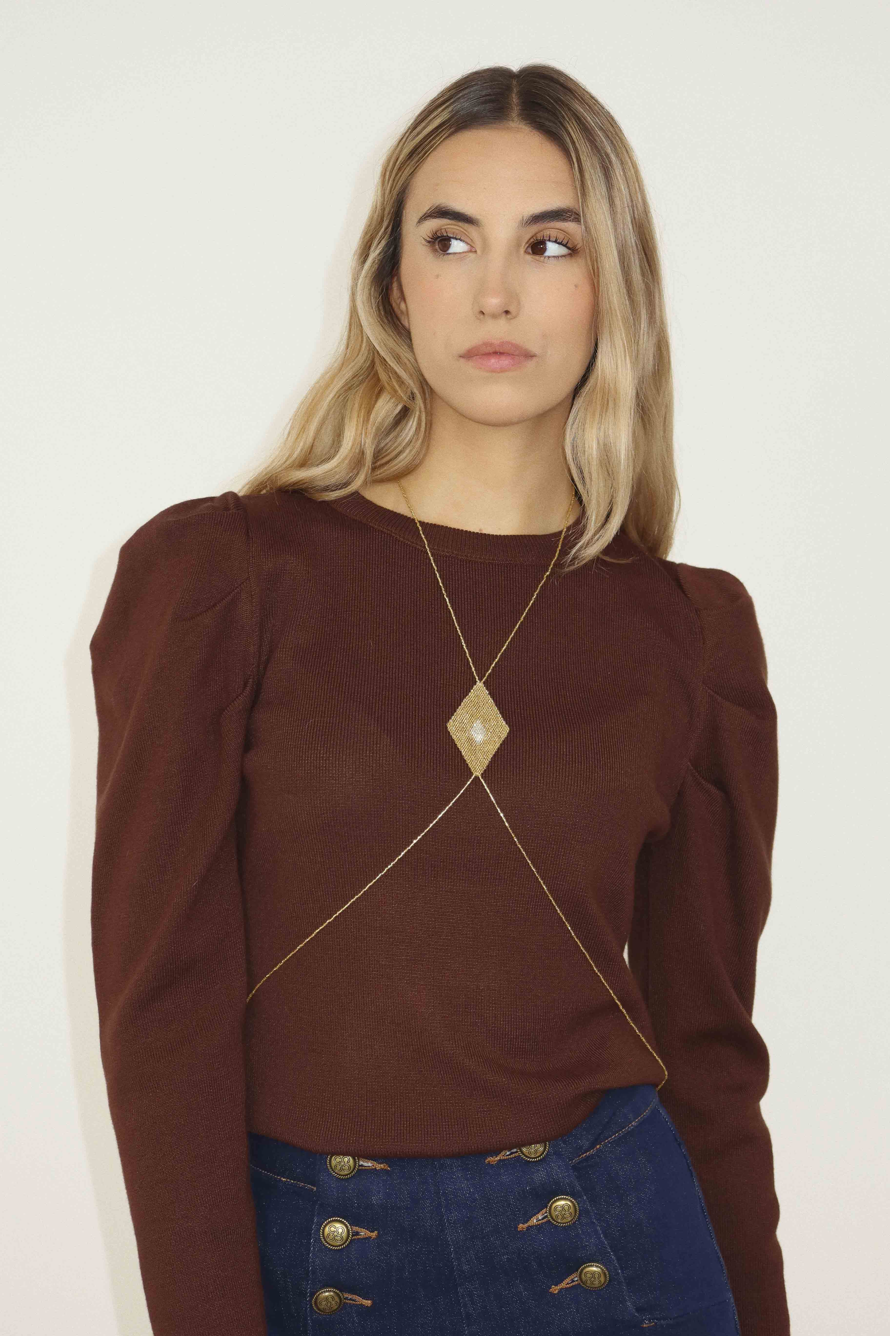 Body Chain Antti Dorado