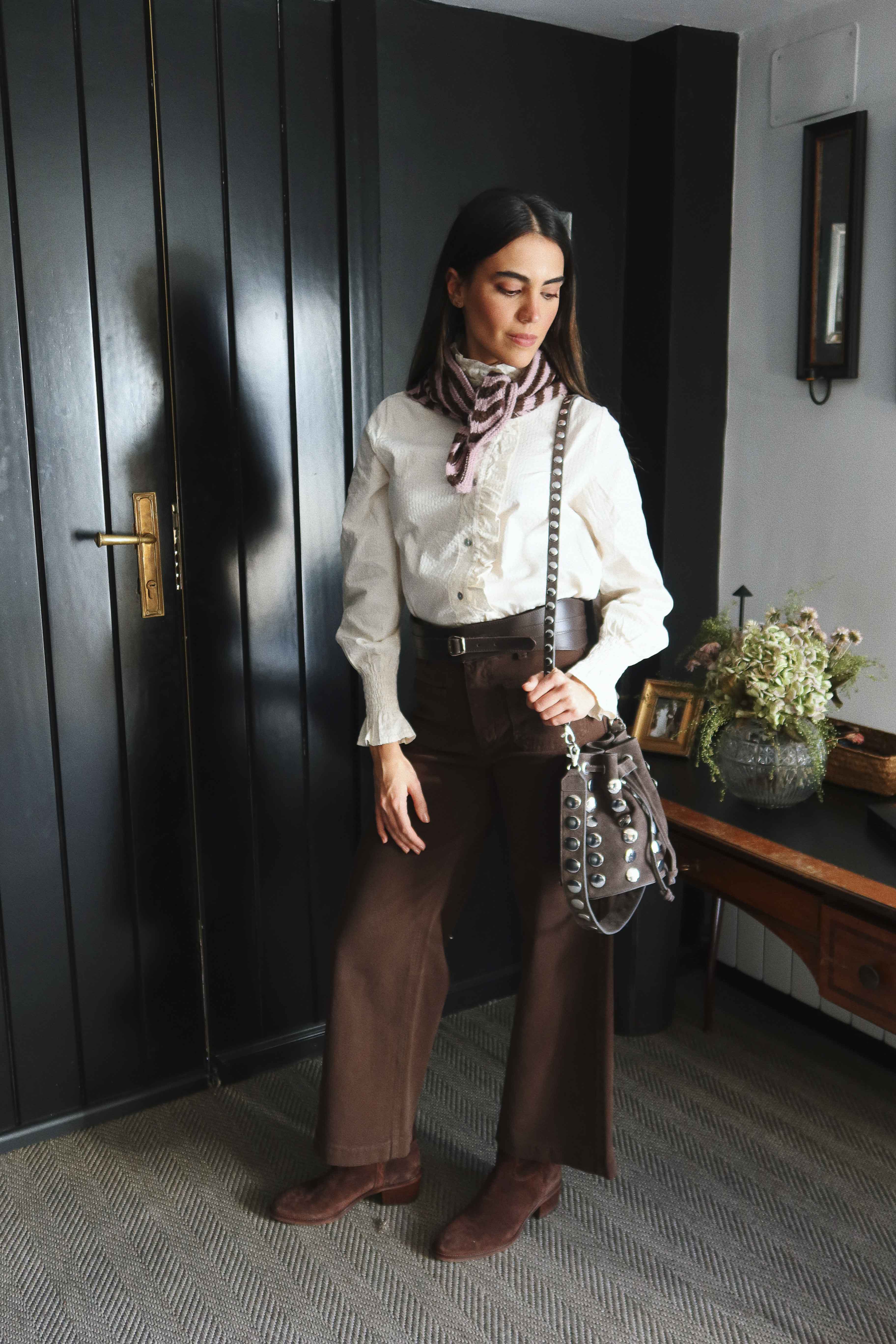 Bolso Boks Marrón - Image 3