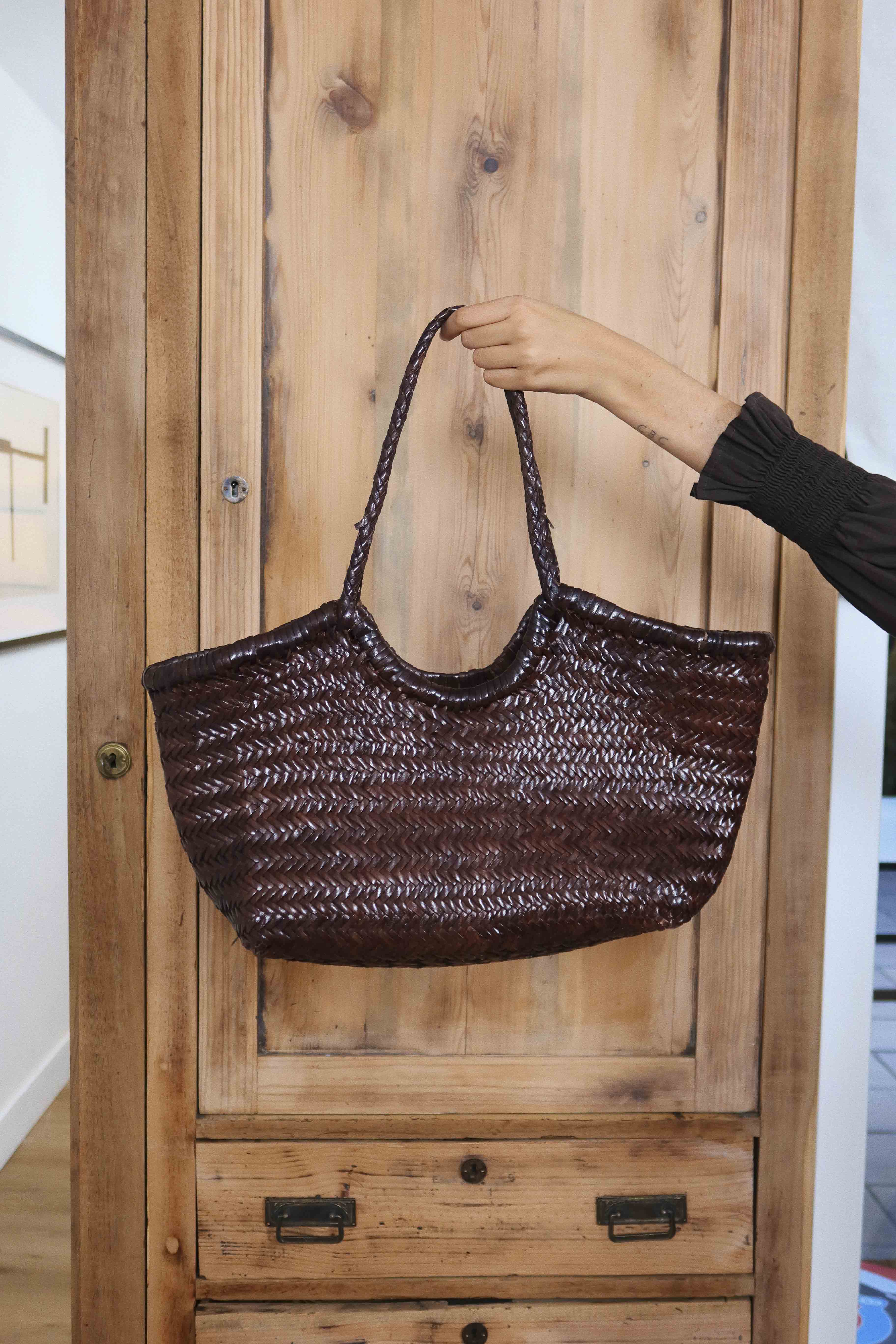Bolso Matilde Chocolate - Image 3