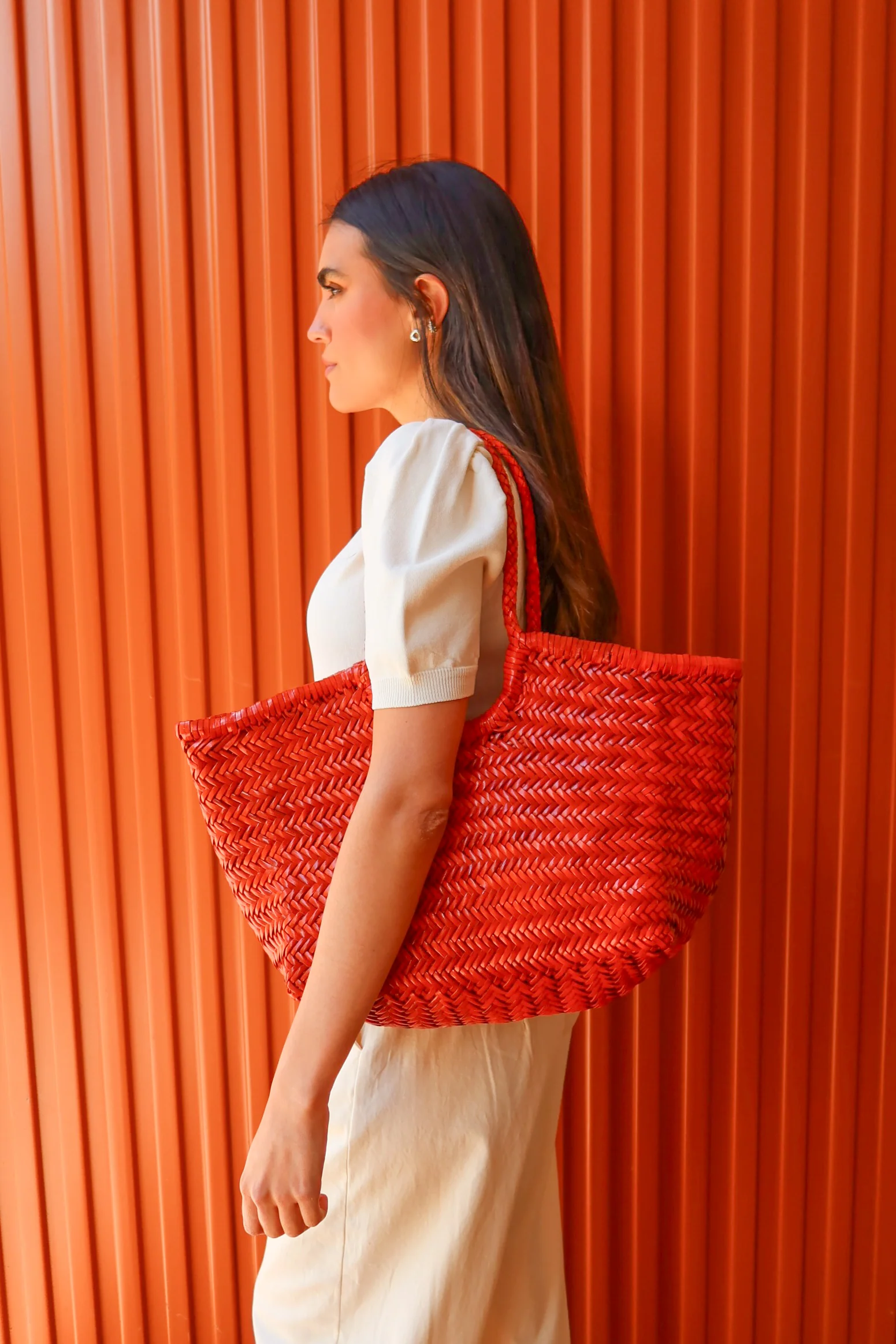Bolso Matilde Naranja - Image 2