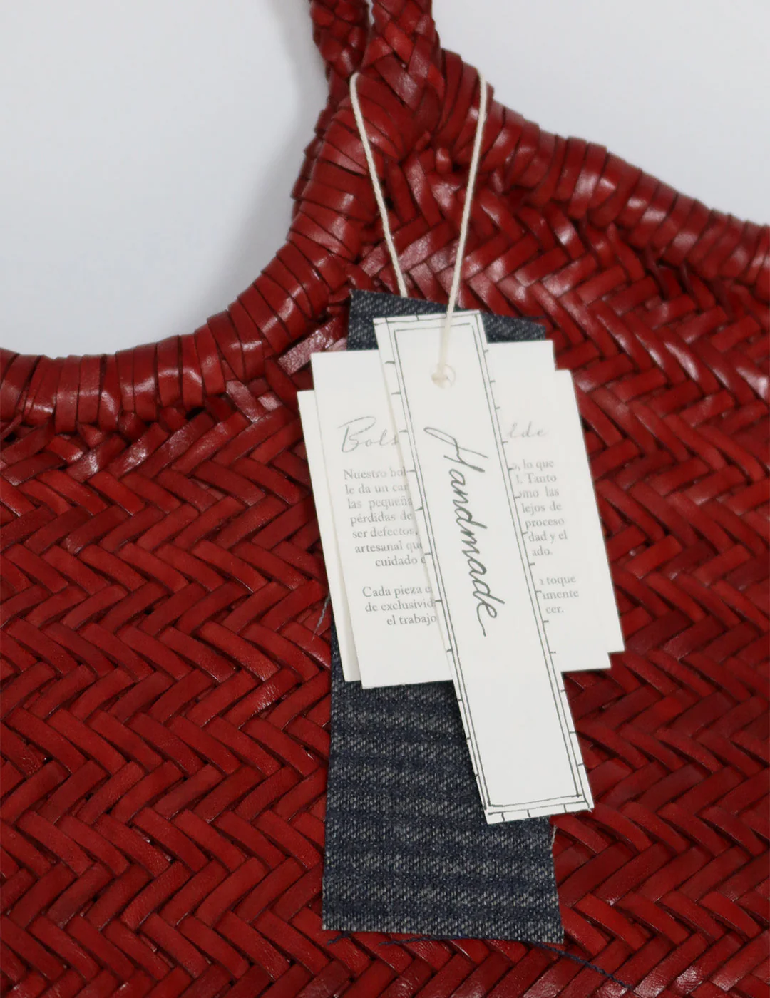 Bolso Matilde Rojo - Image 3