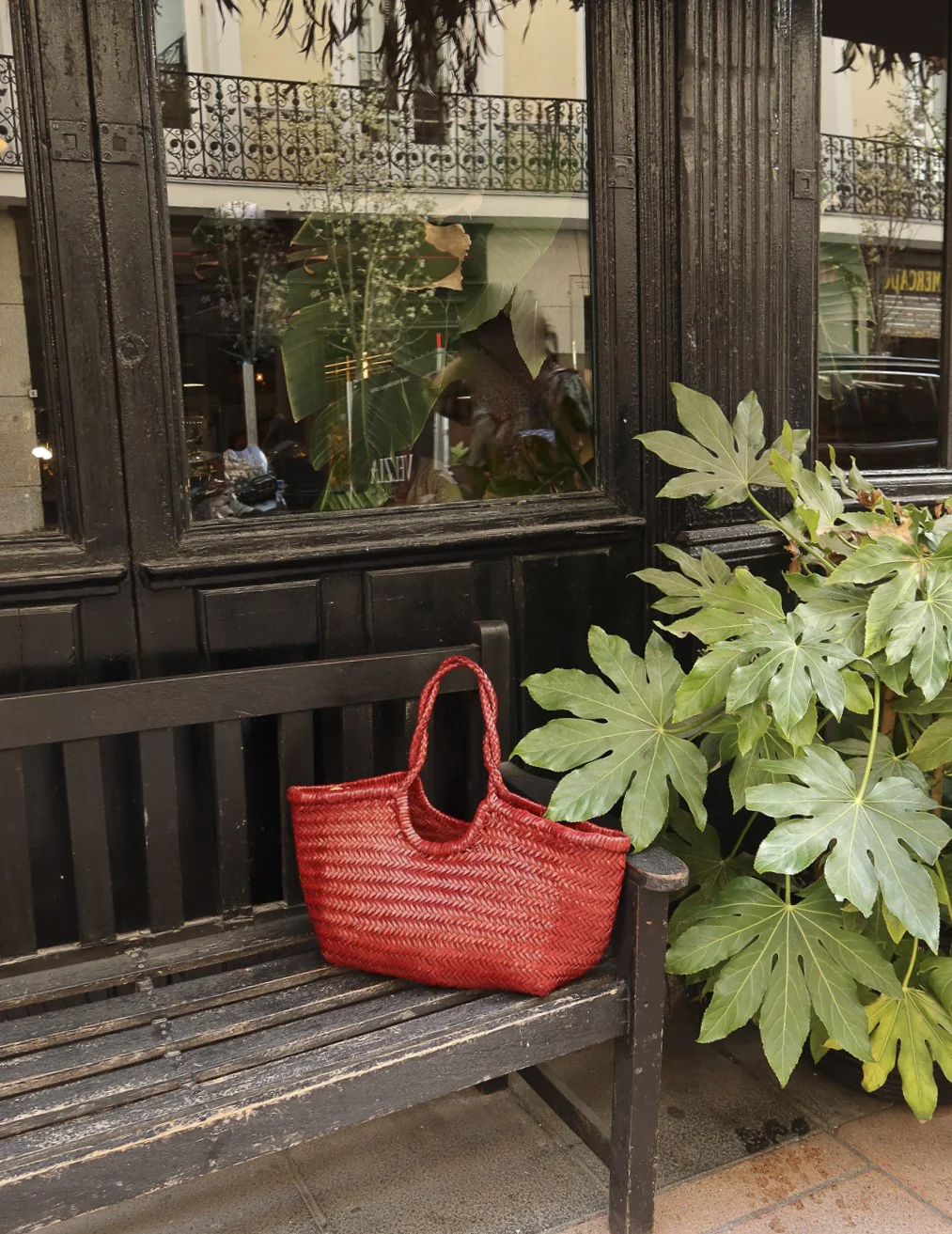 Bolso Matilde Rojo - Image 4