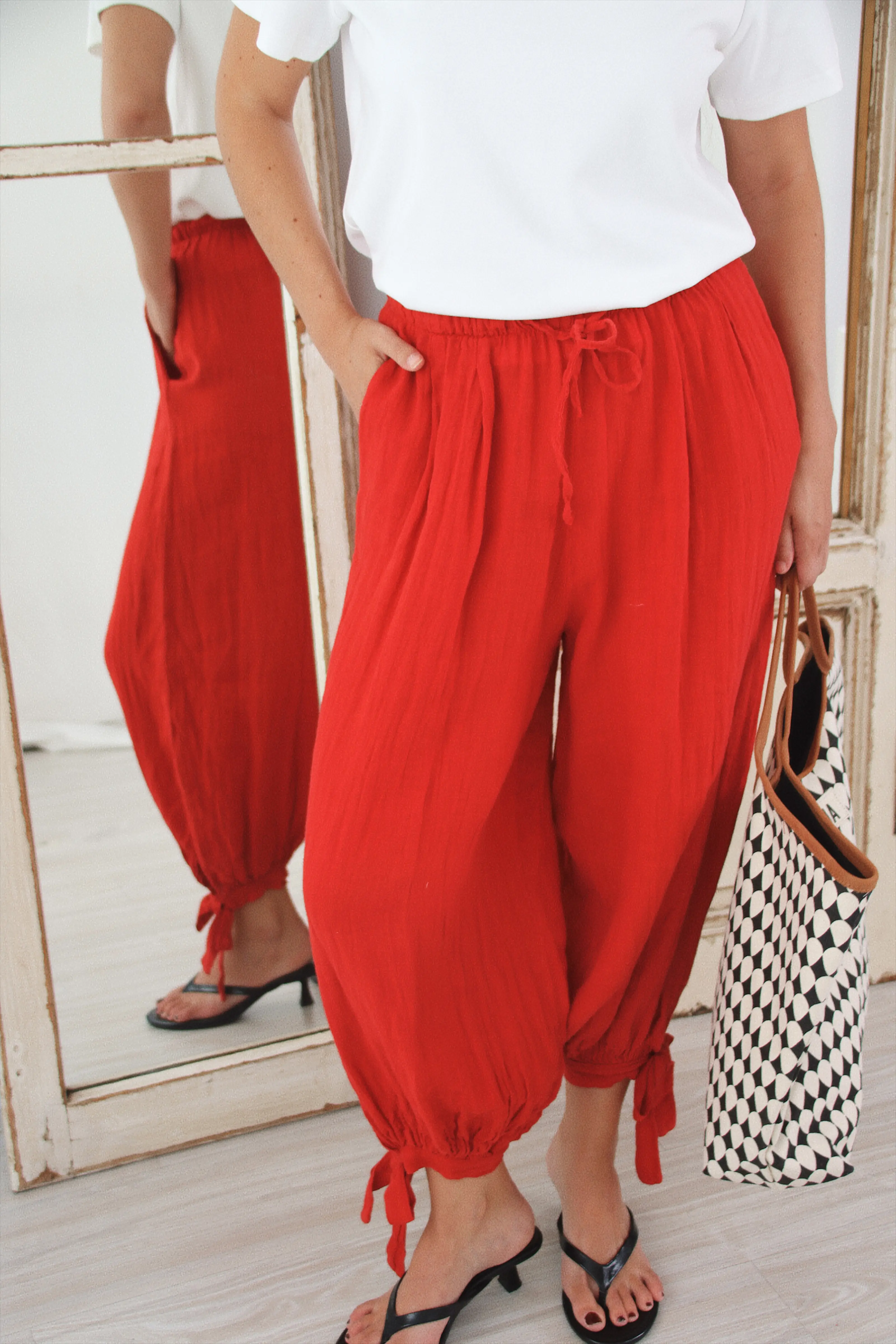 Bombacho Vita Rojo - Image 2