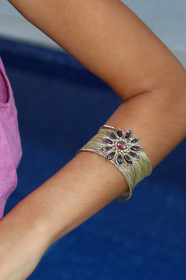 Brazalete Kvet