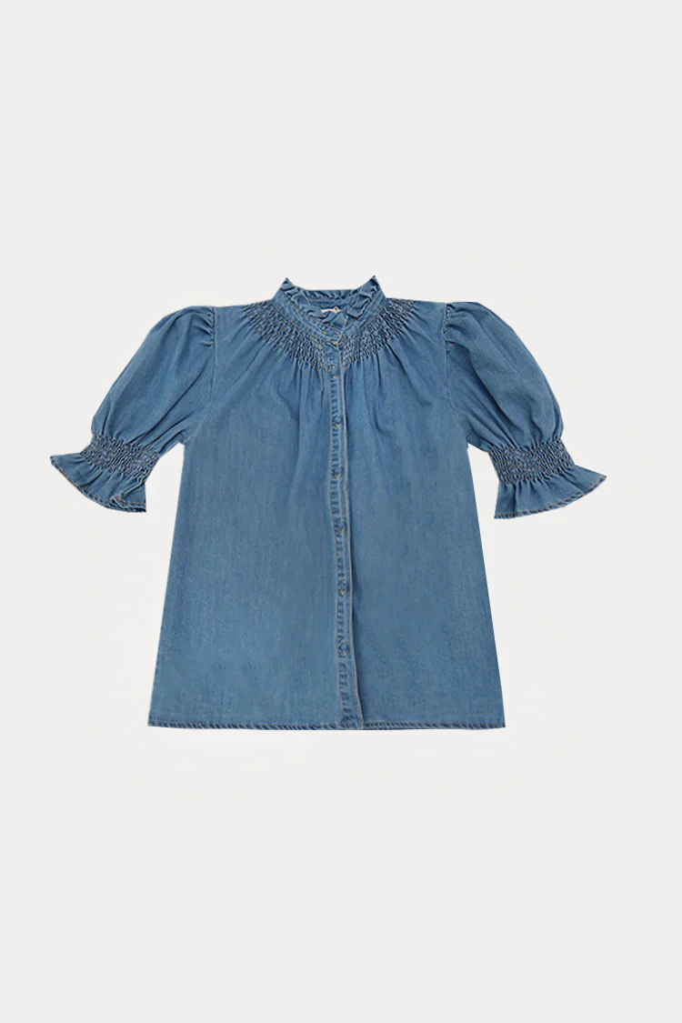 Camisa Collec Jeans - Image 2
