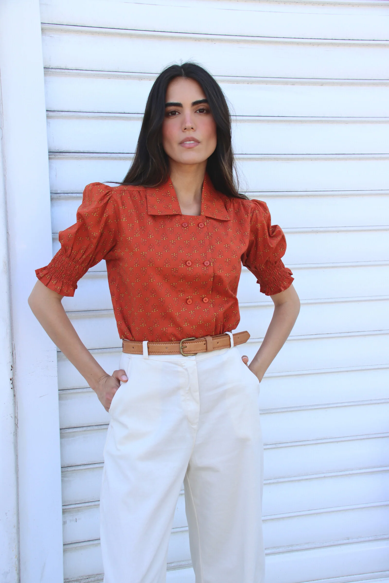 Camisa Hemp Teja - Image 2