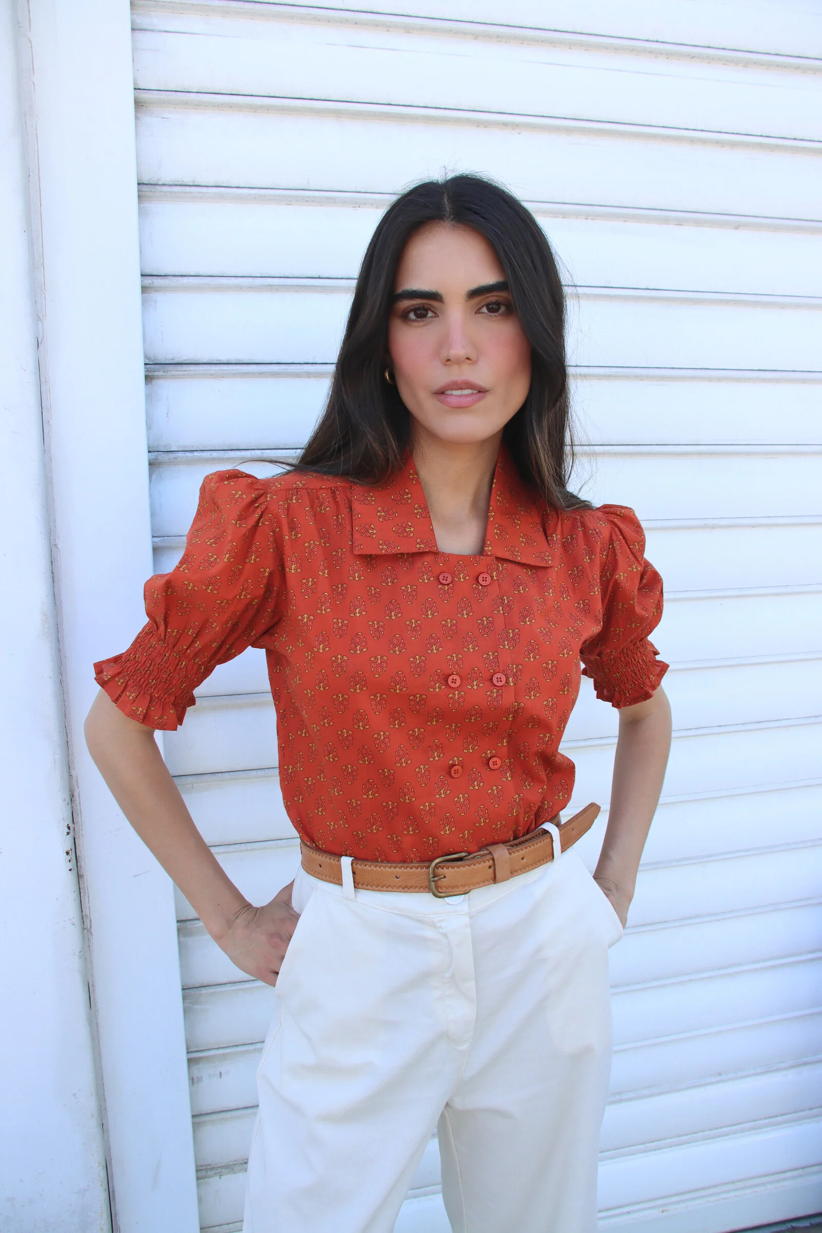 Camisa Hemp Teja - Image 3