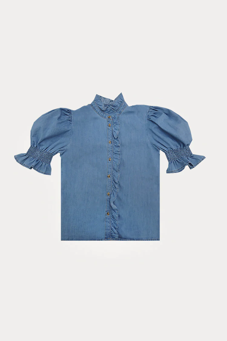 Camisa Nissa Jeans - Image 2