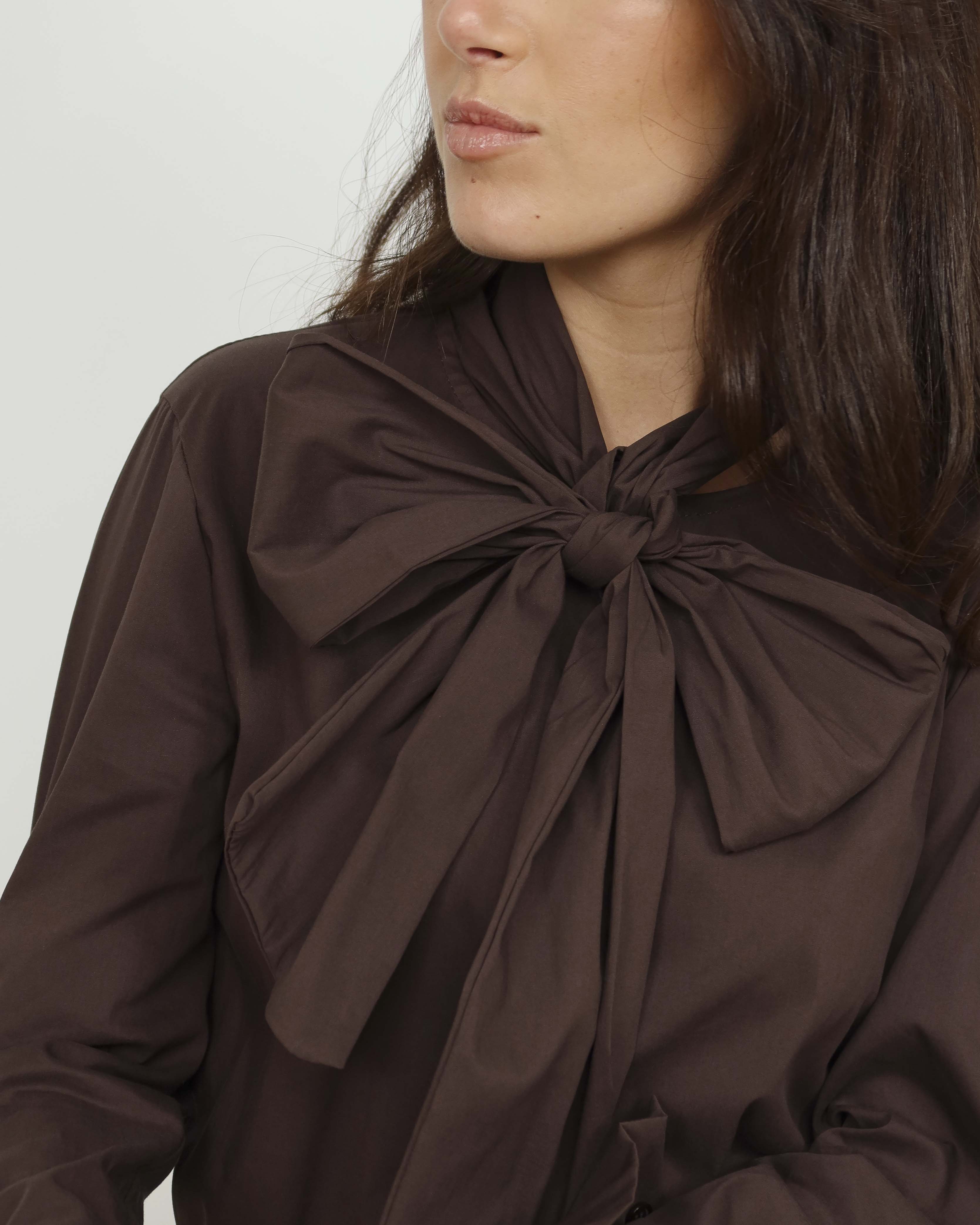 Camisa Pox Marrón - Image 4