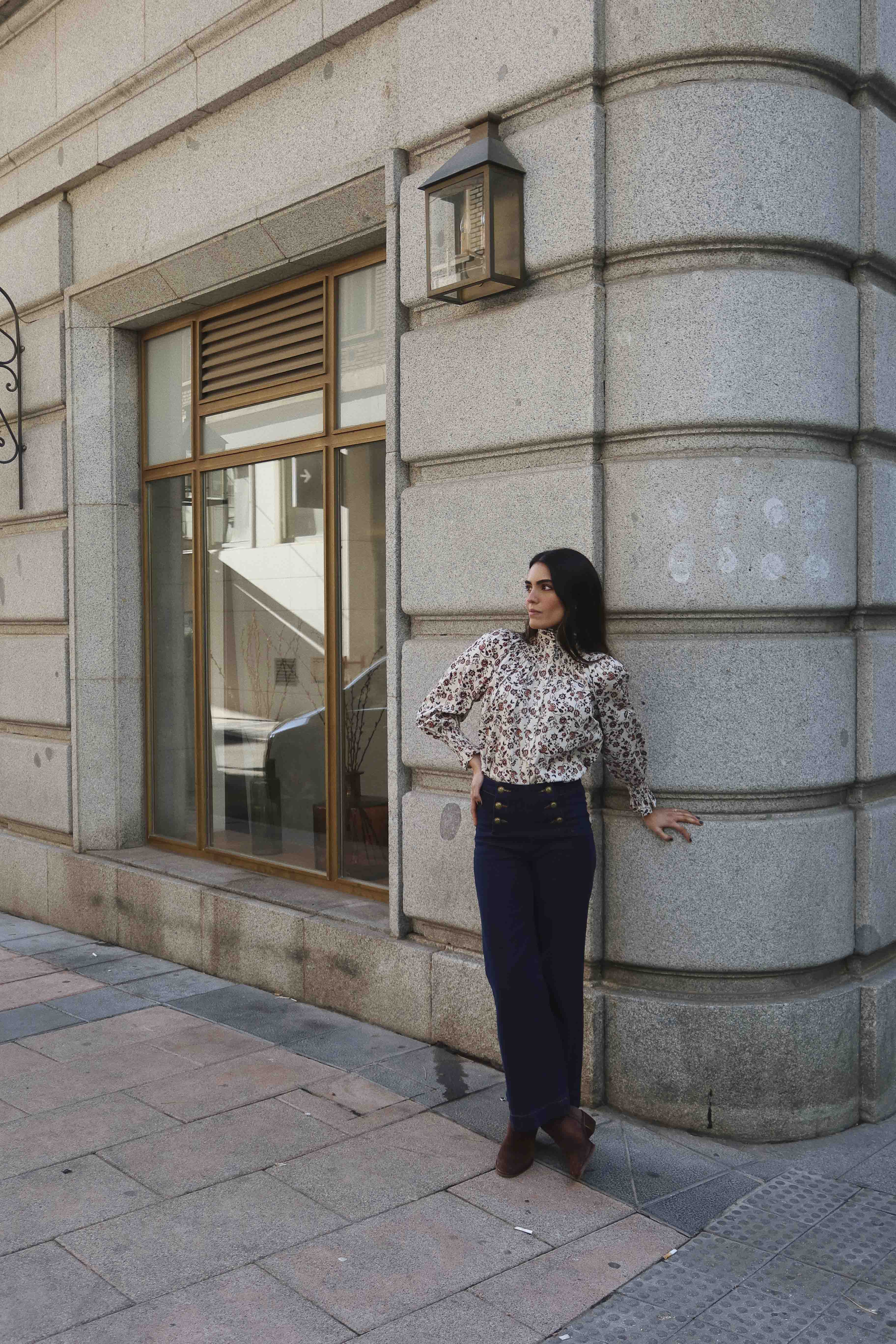 Camisa Prast Ivory Cream - Image 4