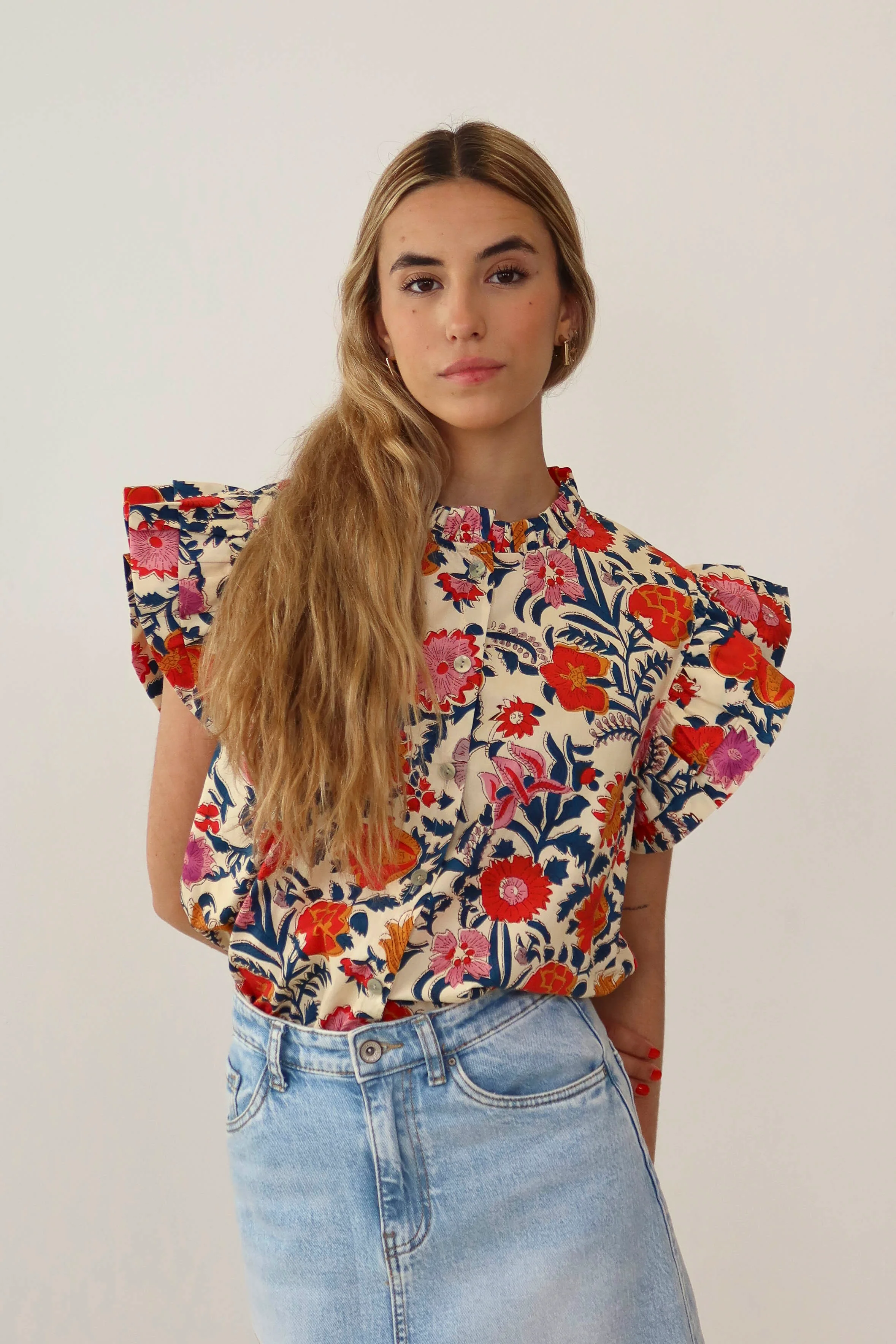 Camisa Selen Multicolor - Image 4