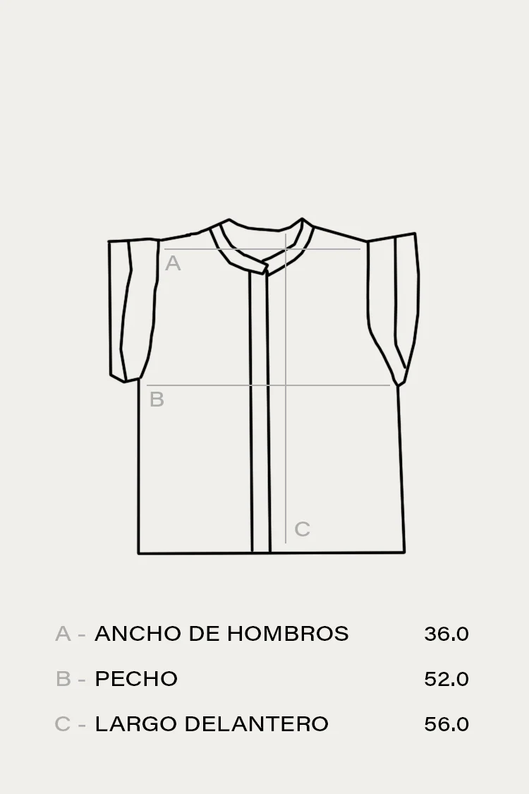 Camisa Selen Multicolor - Image 6