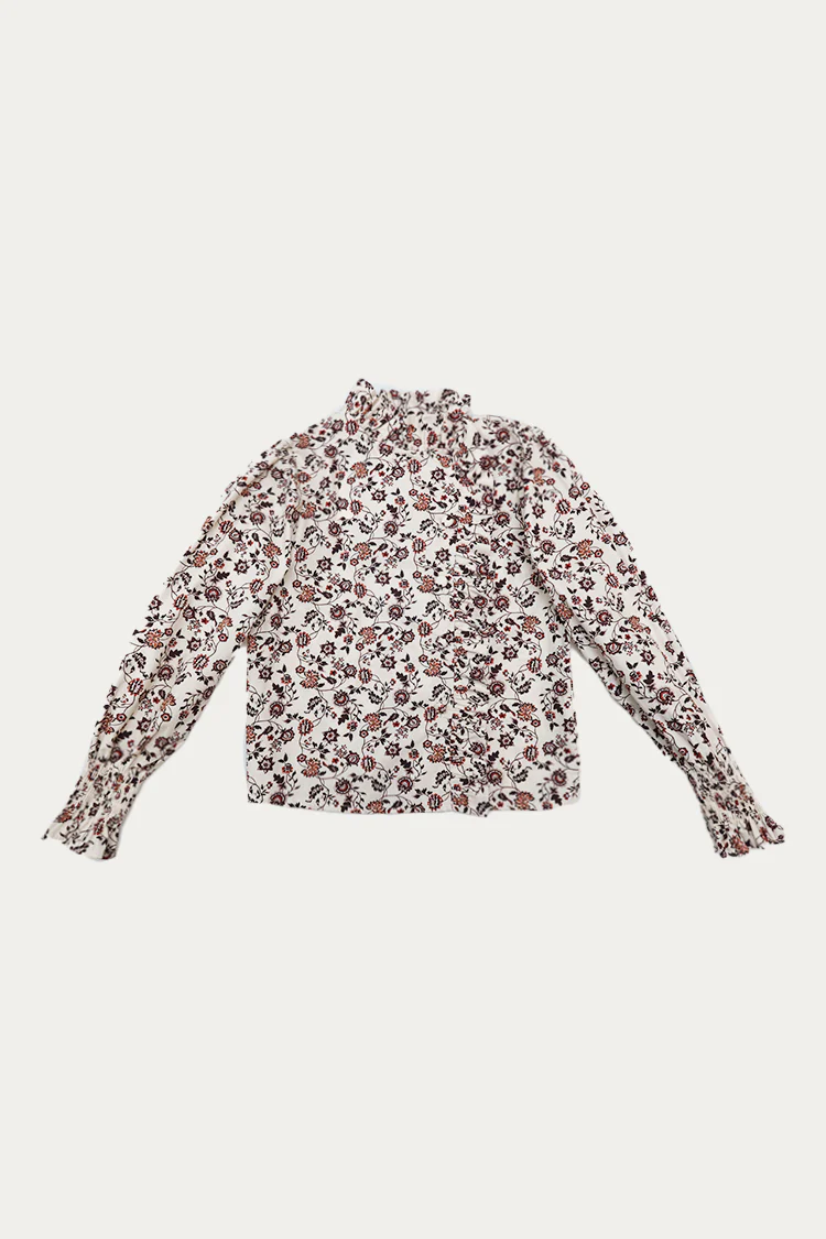 Camisa Tossi Ivory Cream - Image 2