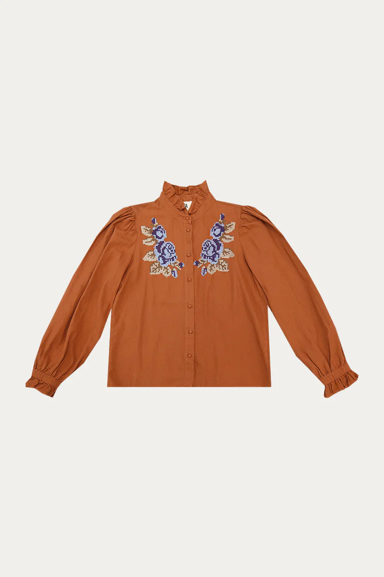 Camisa Triell Teja - Image 2