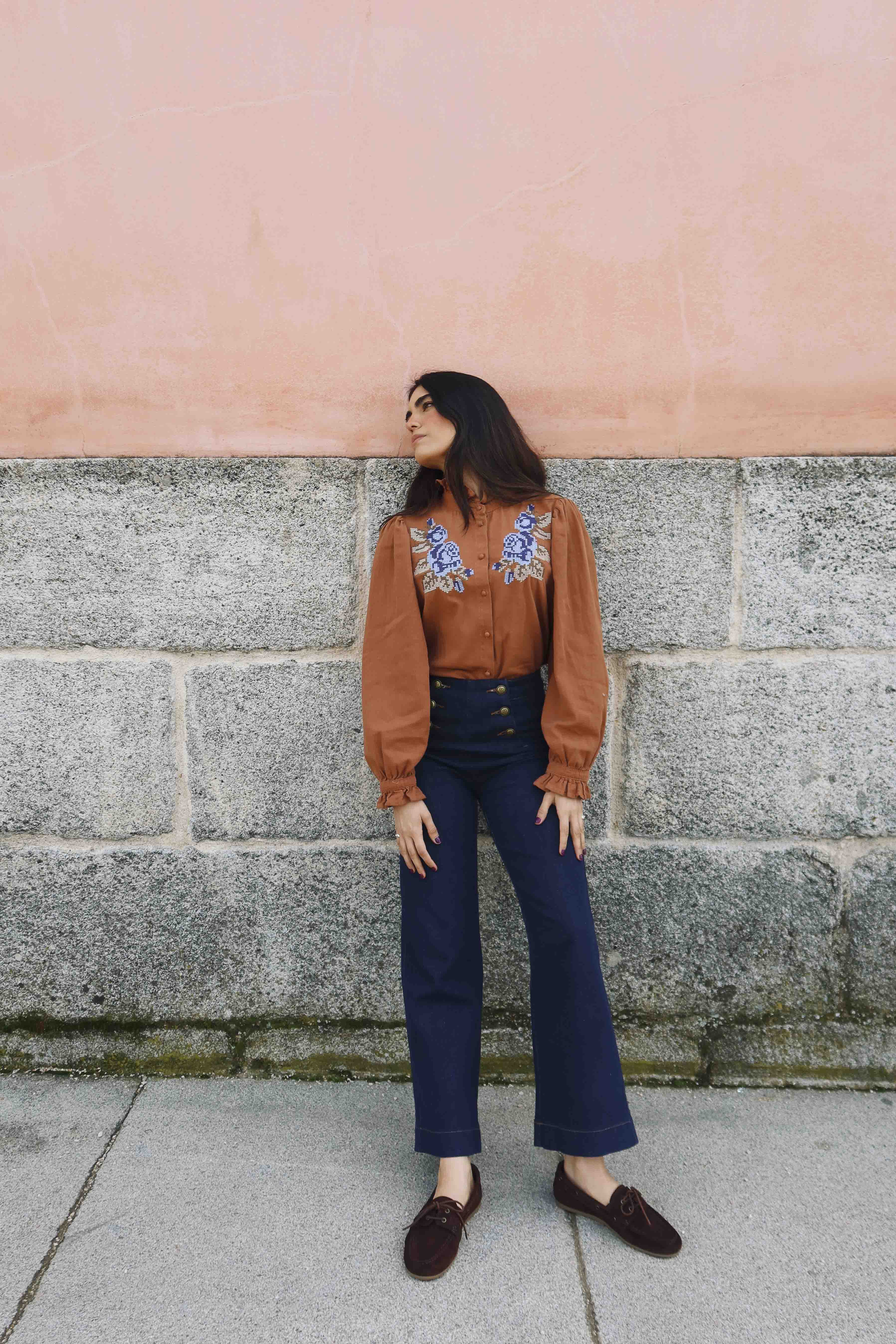 Camisa Triell Teja - Image 4