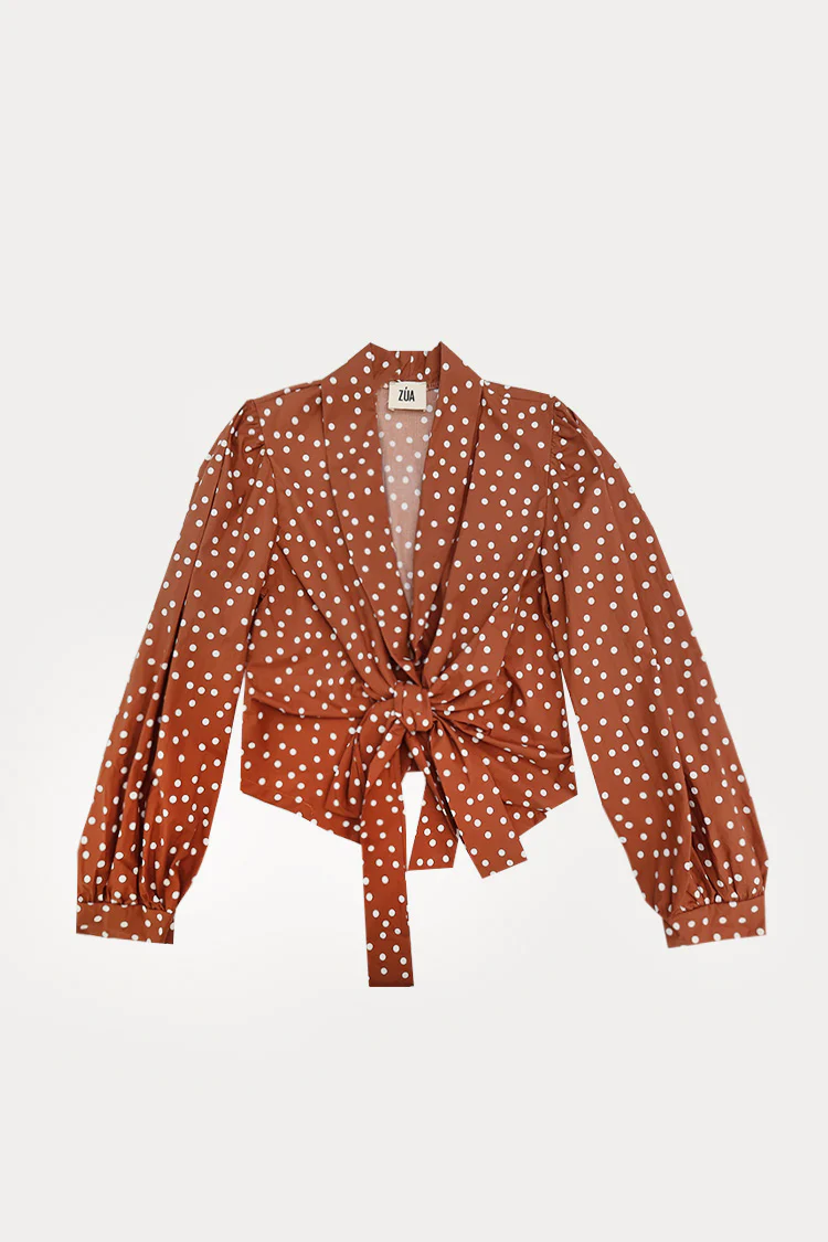 Camisa Tuscany Teja - Image 2