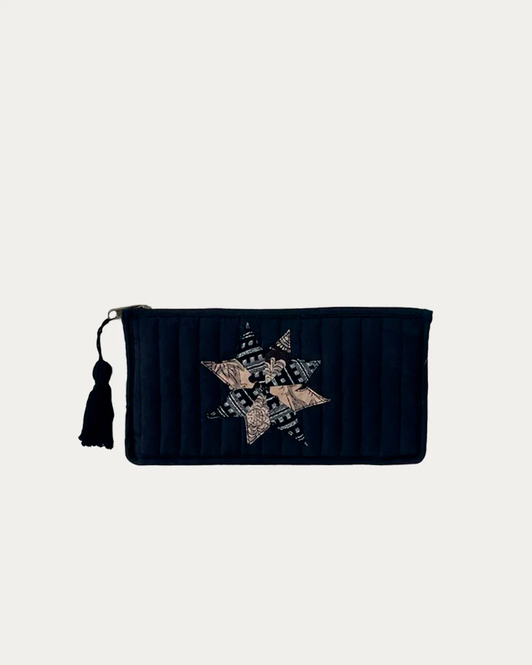 Cartera Stern Negro