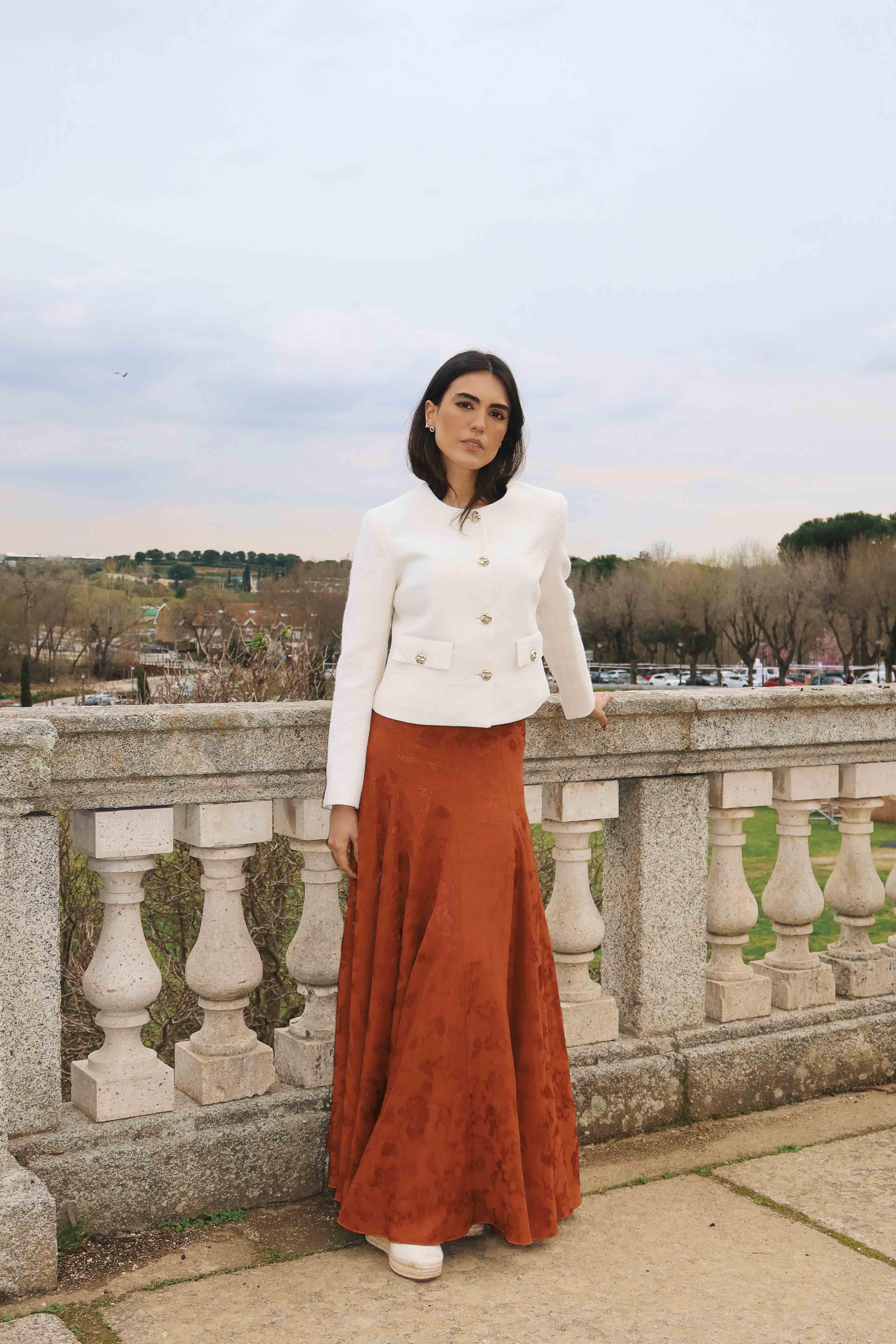 Chaqueta Kresh Crudo - Image 3