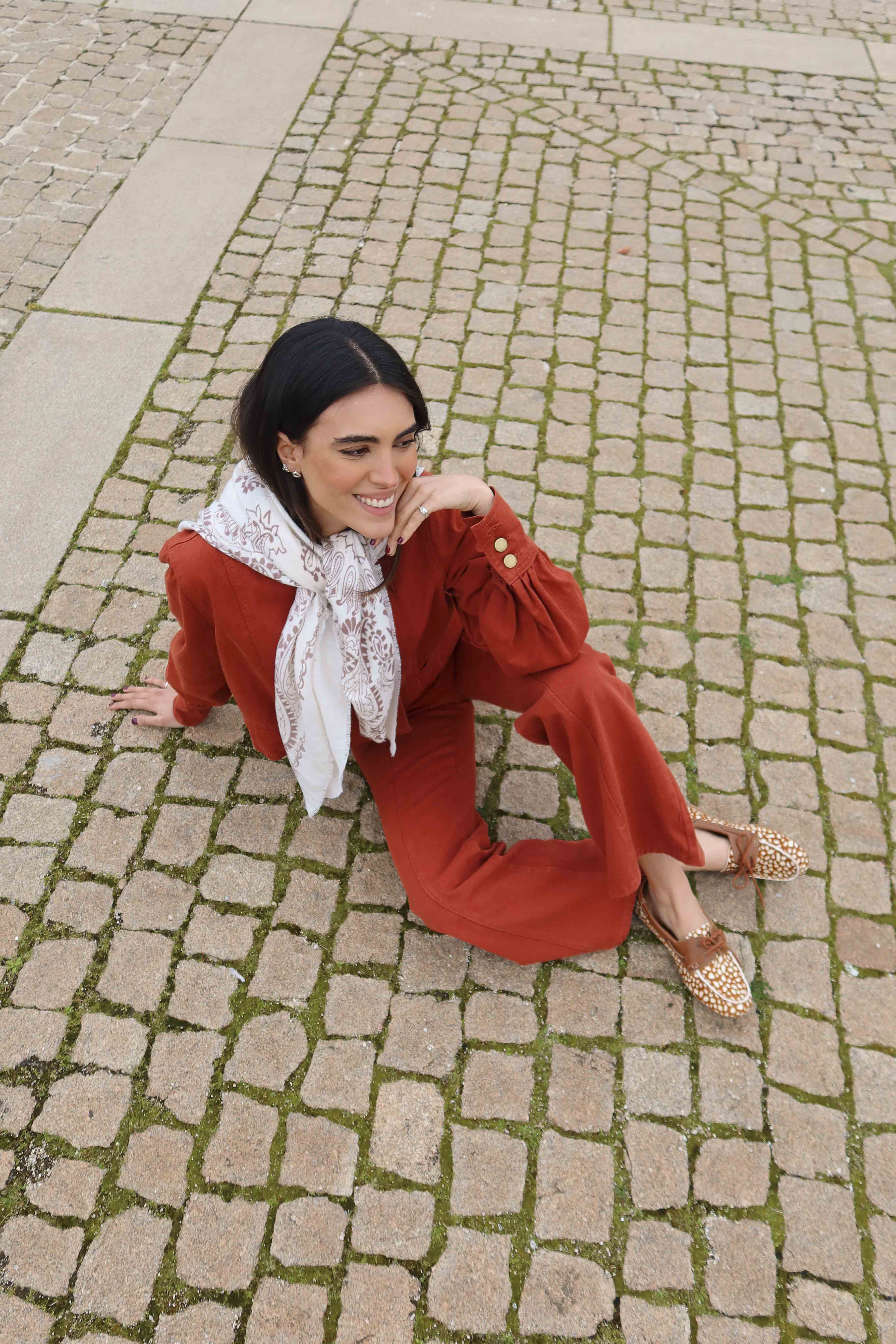 Chaqueta Povar Teja - Image 5