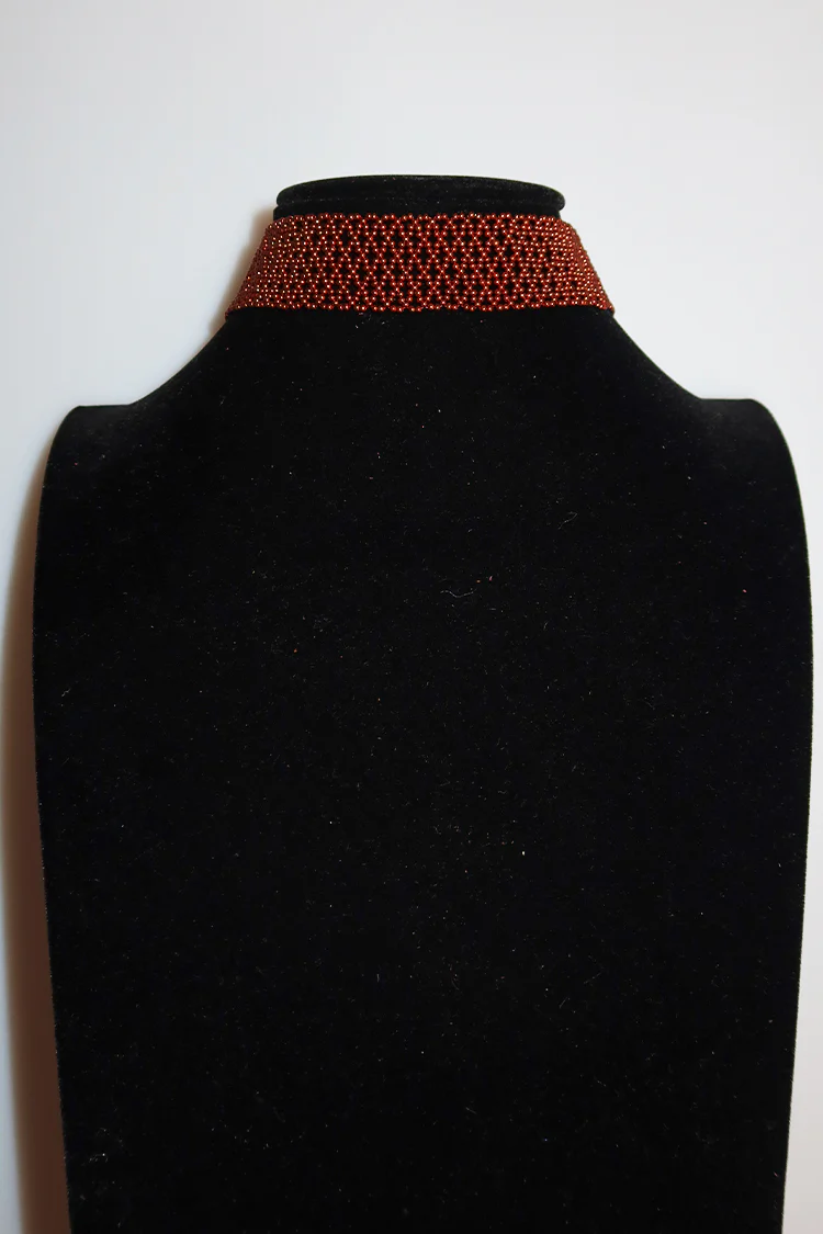 Choker Henyk Cobre - Image 3