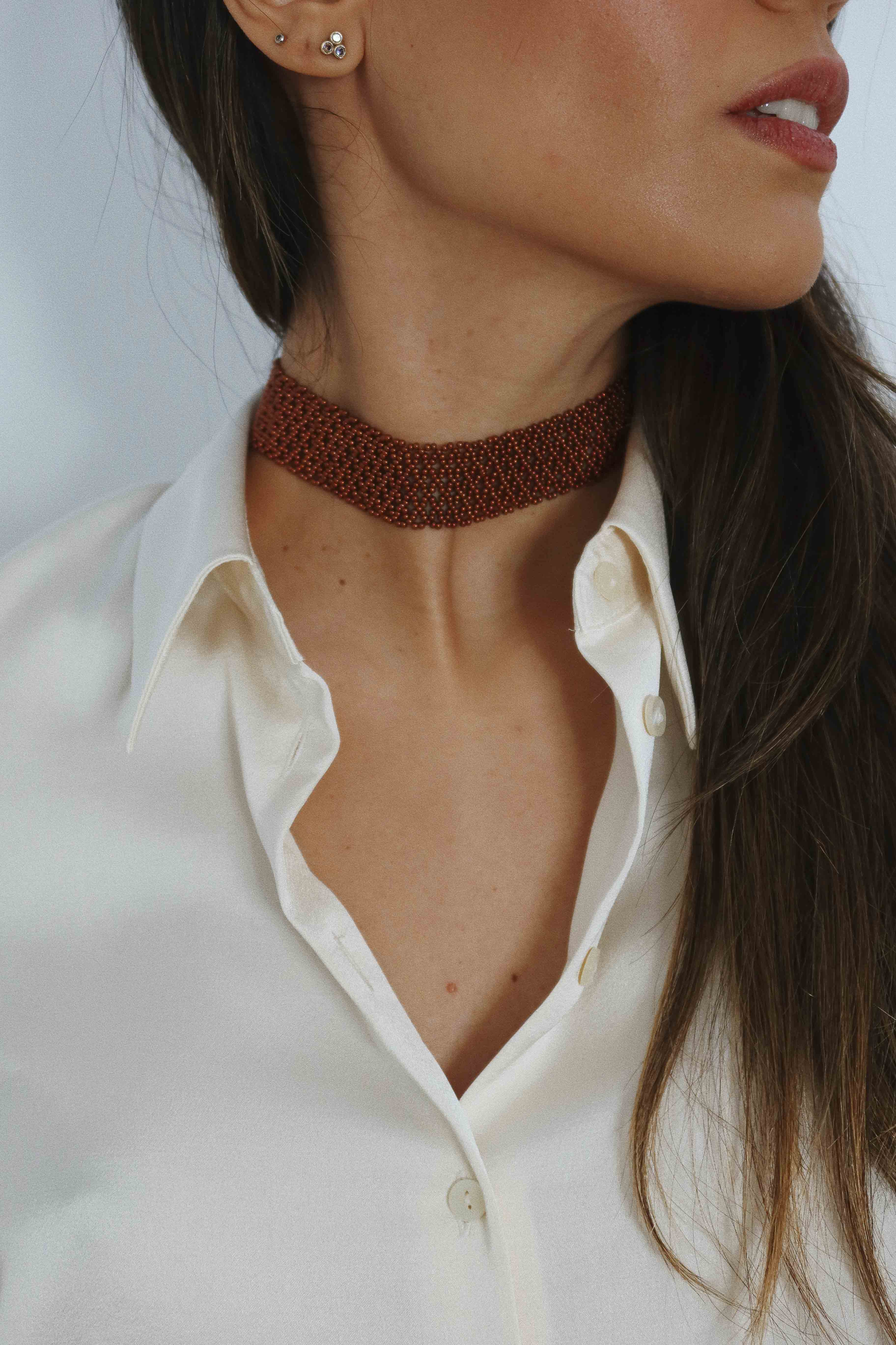 Choker Henyk Cobre - Image 4