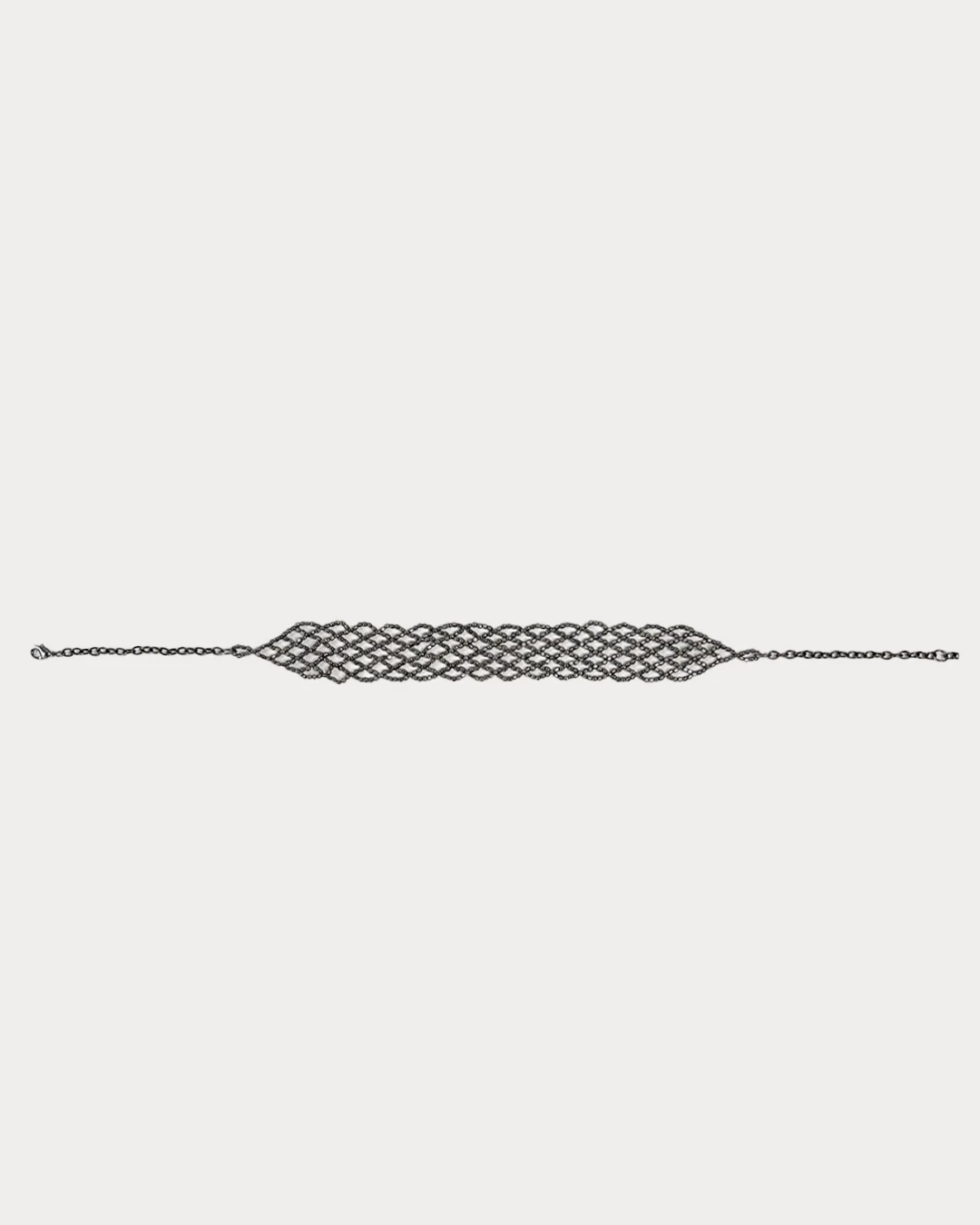 Choker Hetka Plateado - Image 2