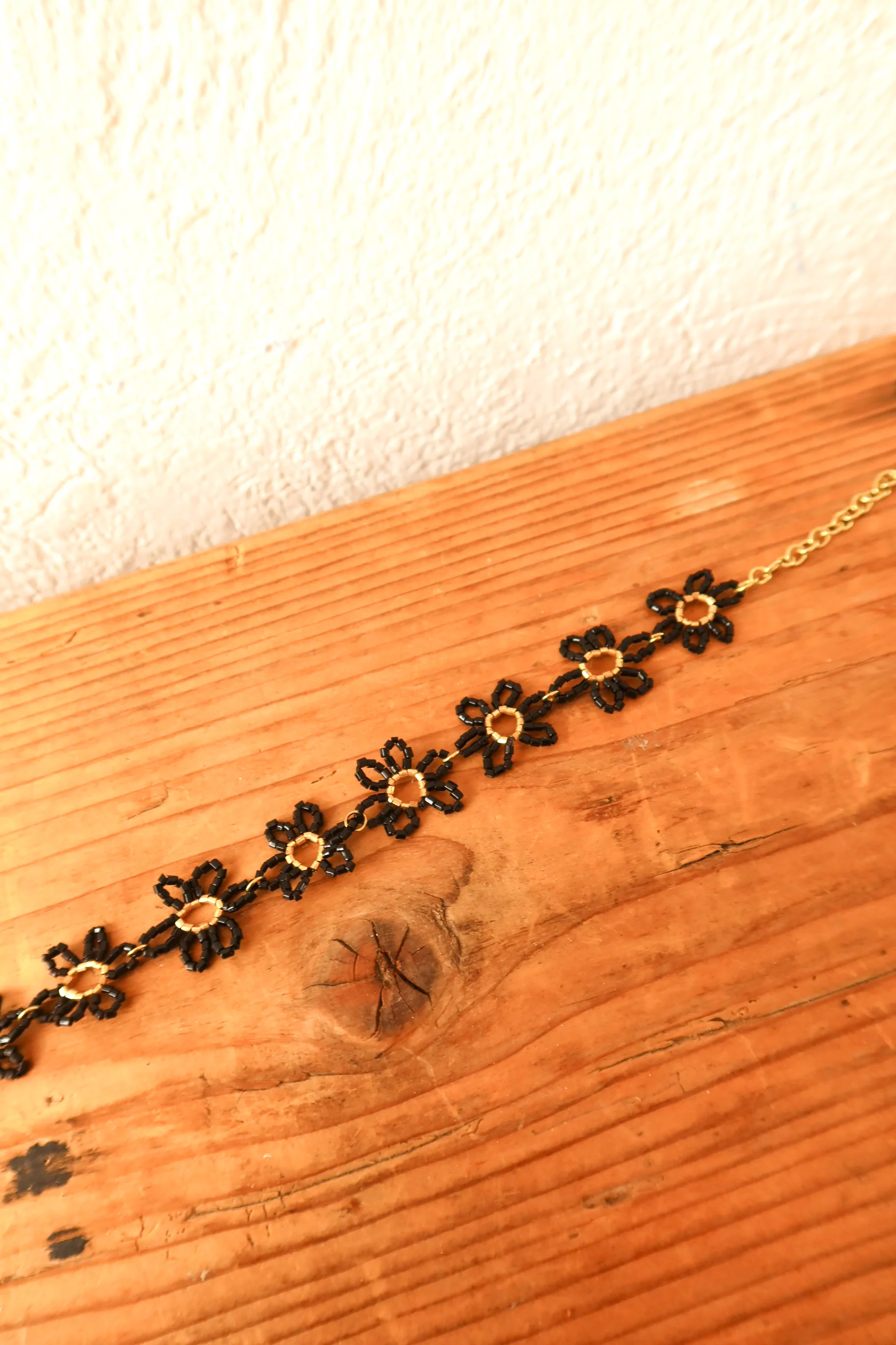 Choker Hirs Negro - Image 2