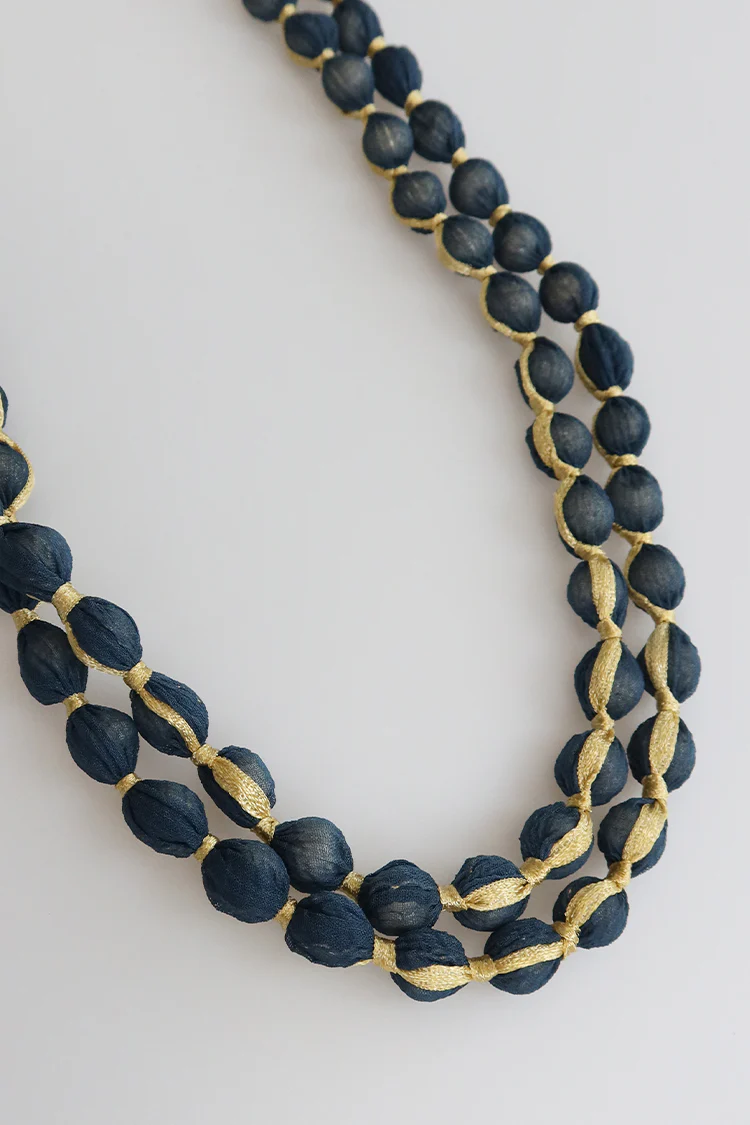 Collar Ballen Azul - Image 3