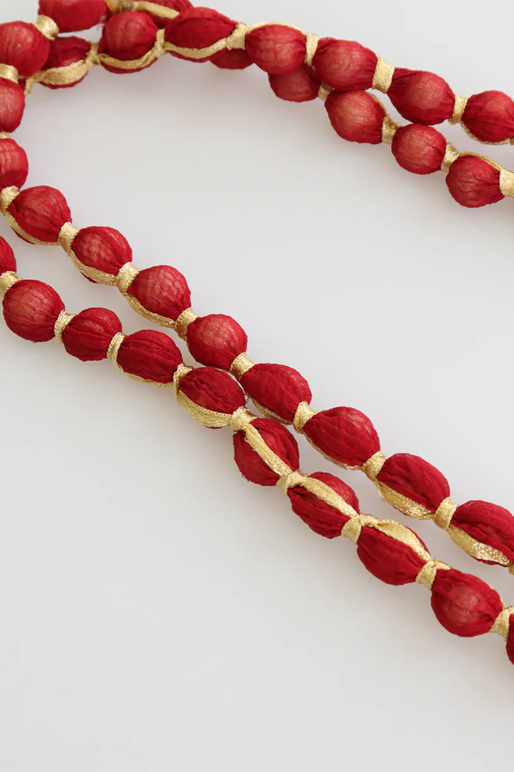 Collar Ballen Rojo - Image 3