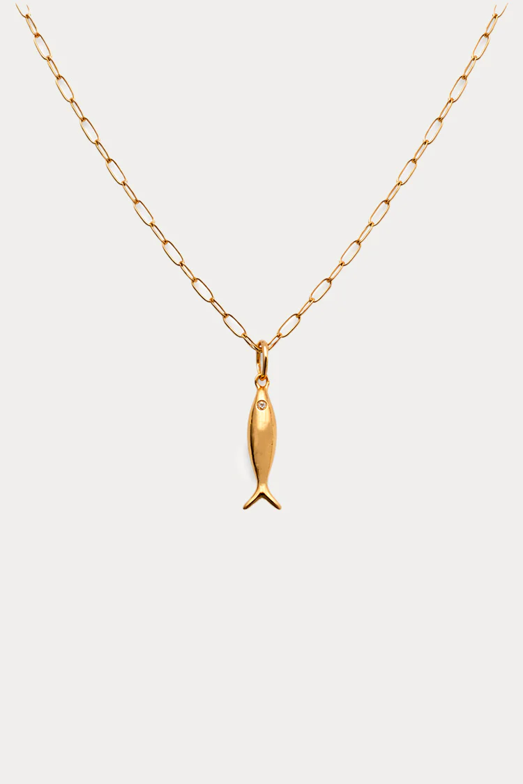 Collar Brith Dorado