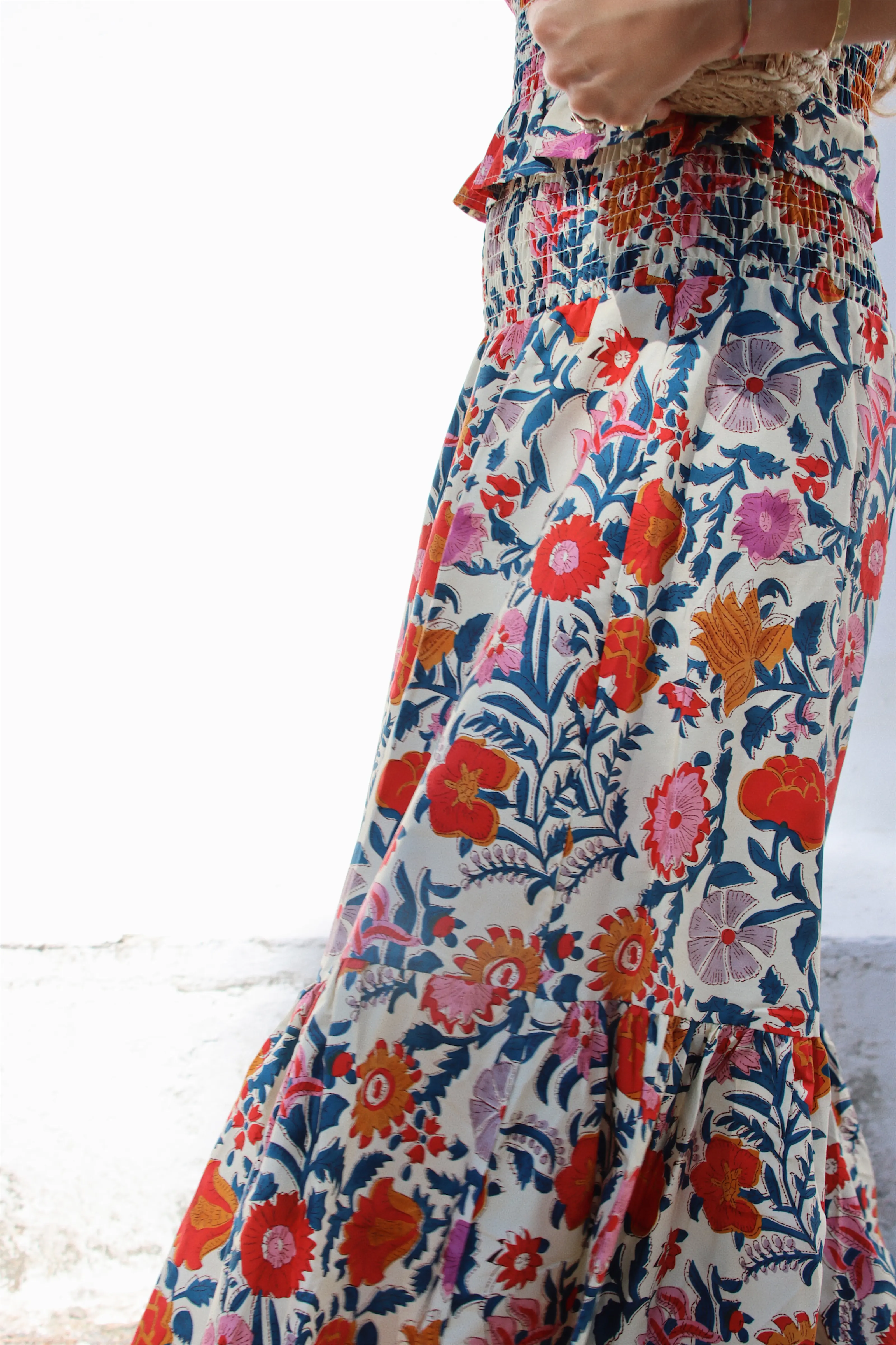 Falda Allet Bloom Multicolor - Image 3
