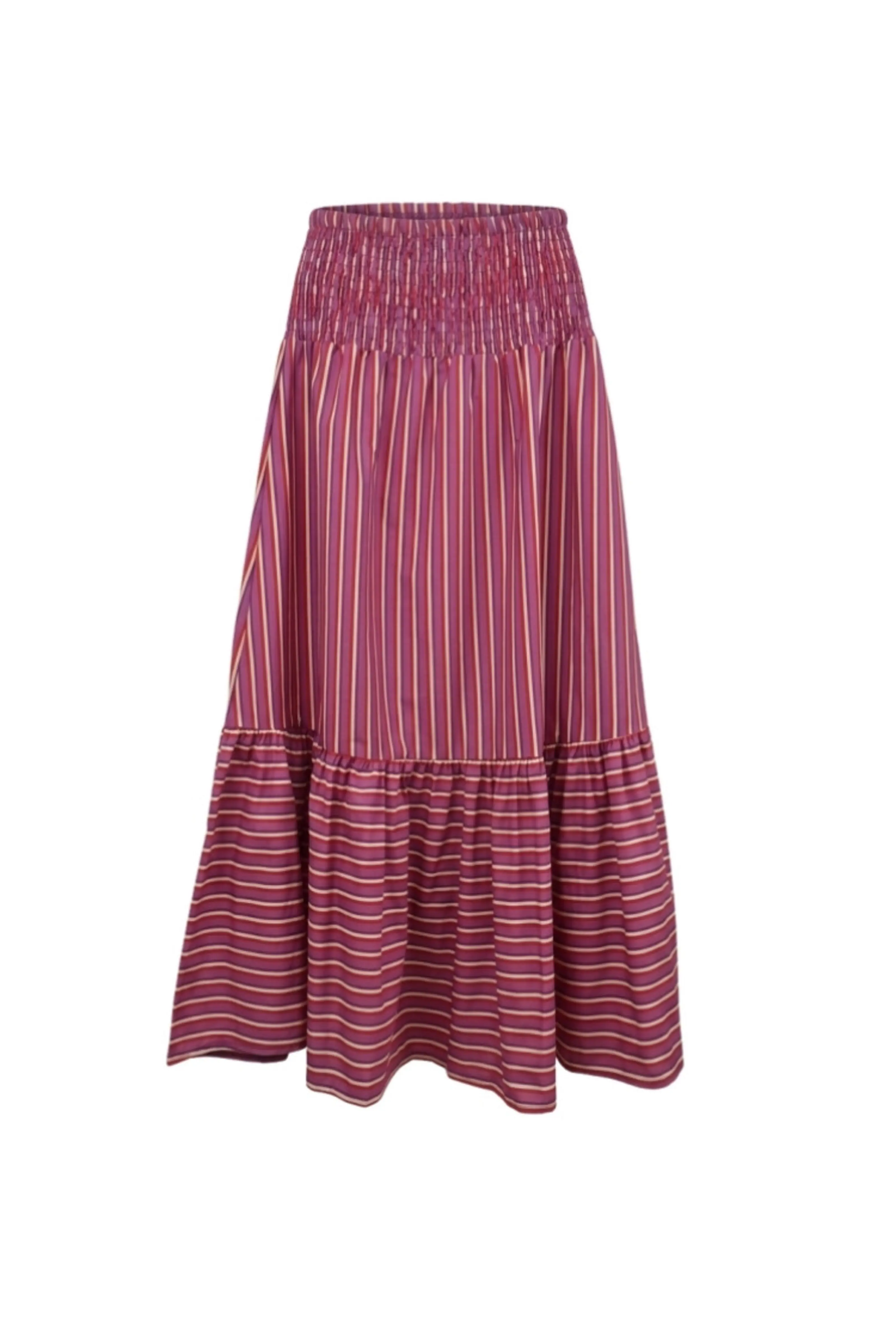 Falda Allet Drielyn Malva
