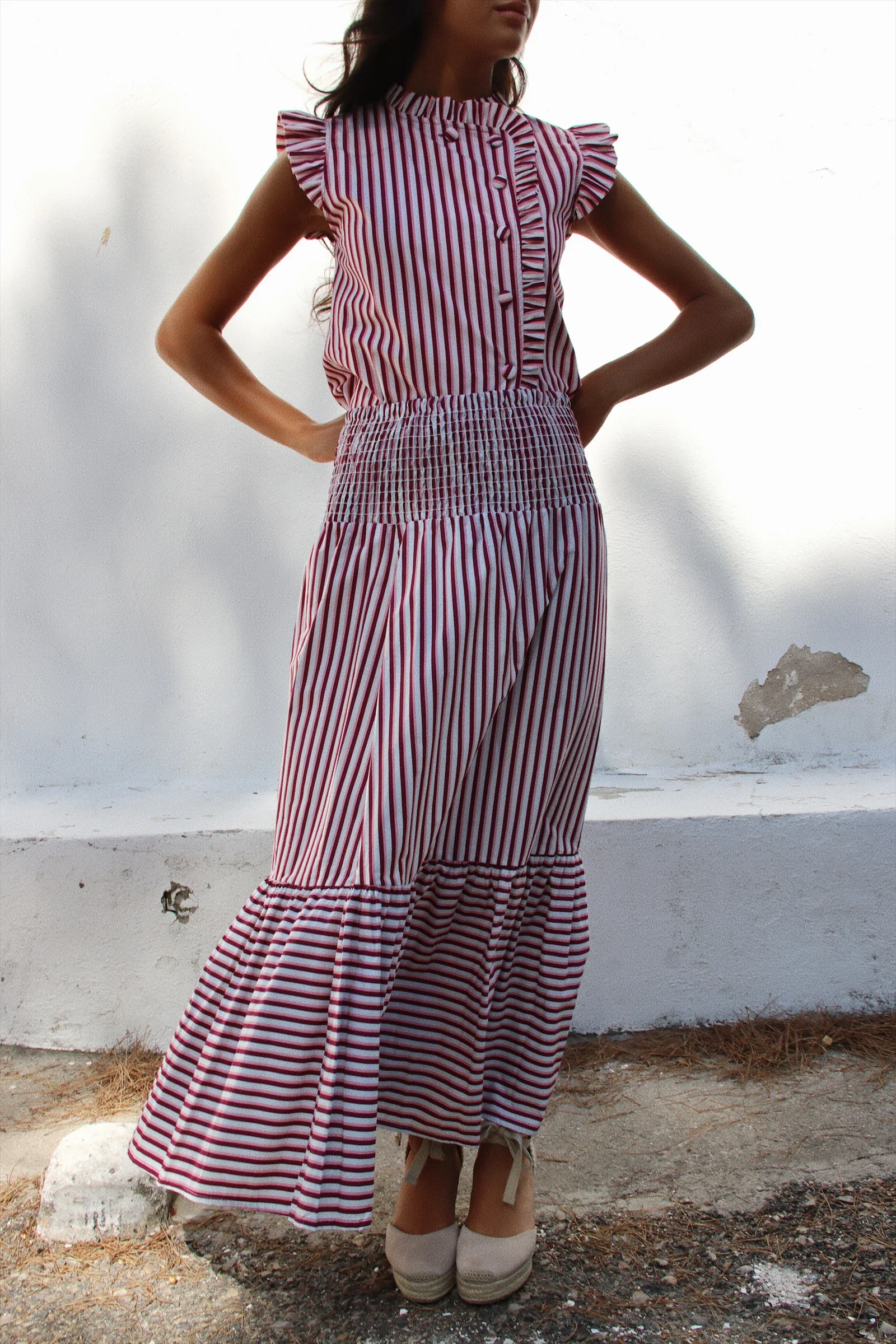 Falda Allet Drielyn Pink - Image 3