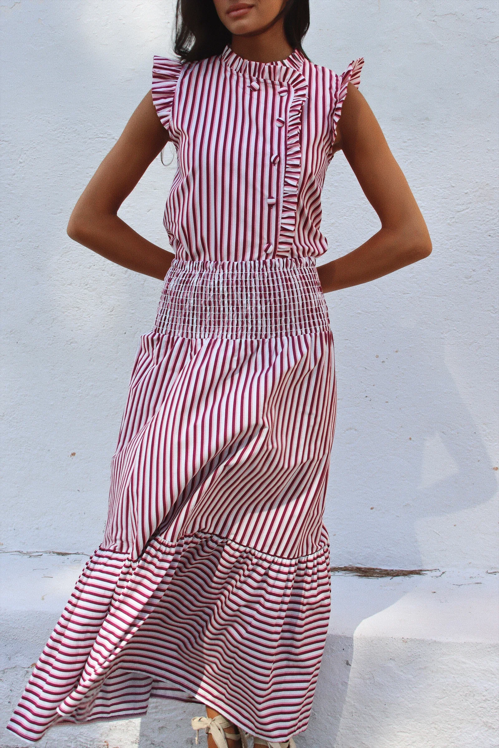 Falda Allet Drielyn Pink - Image 4