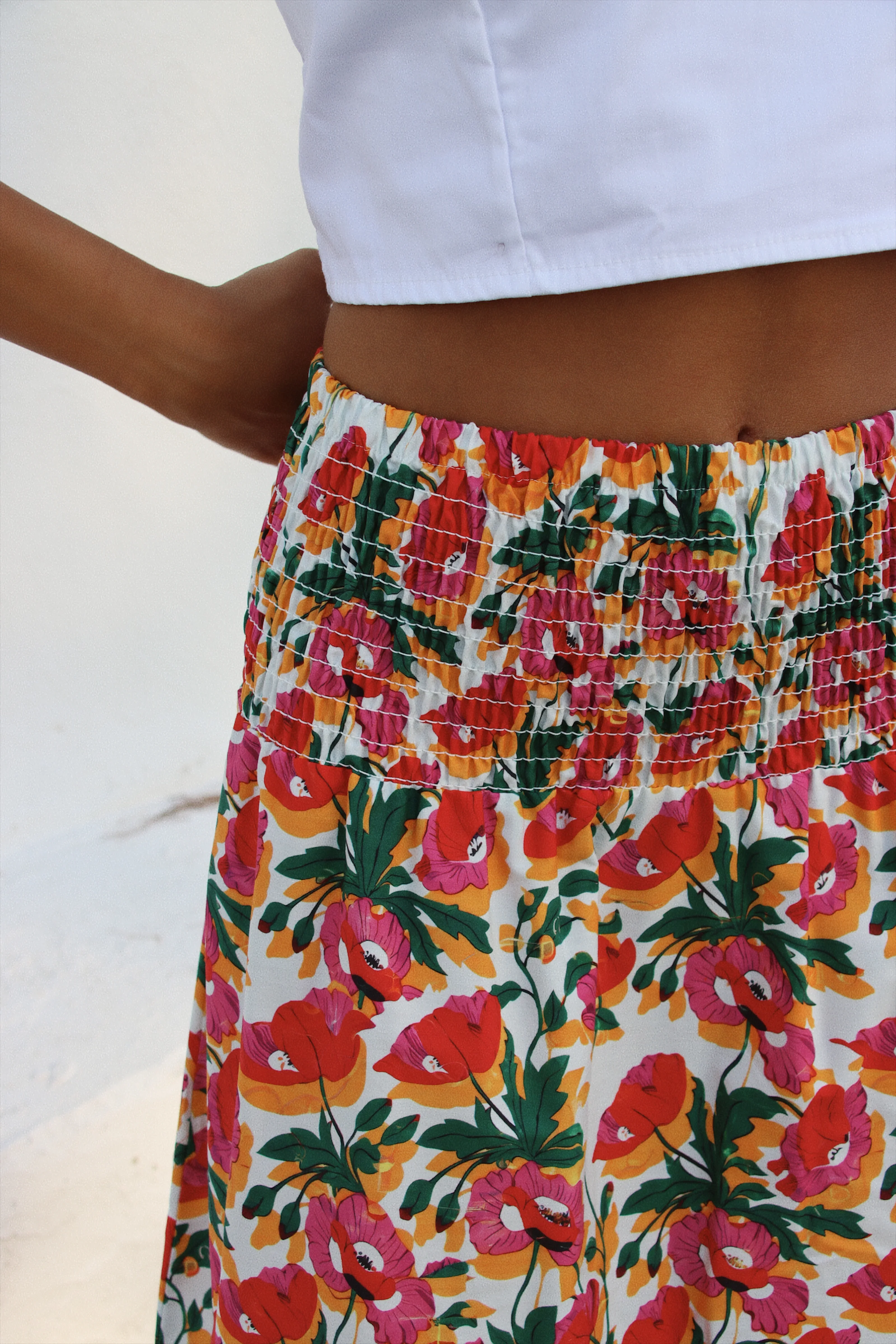 Falda Allet Praire Multicolor - Image 2