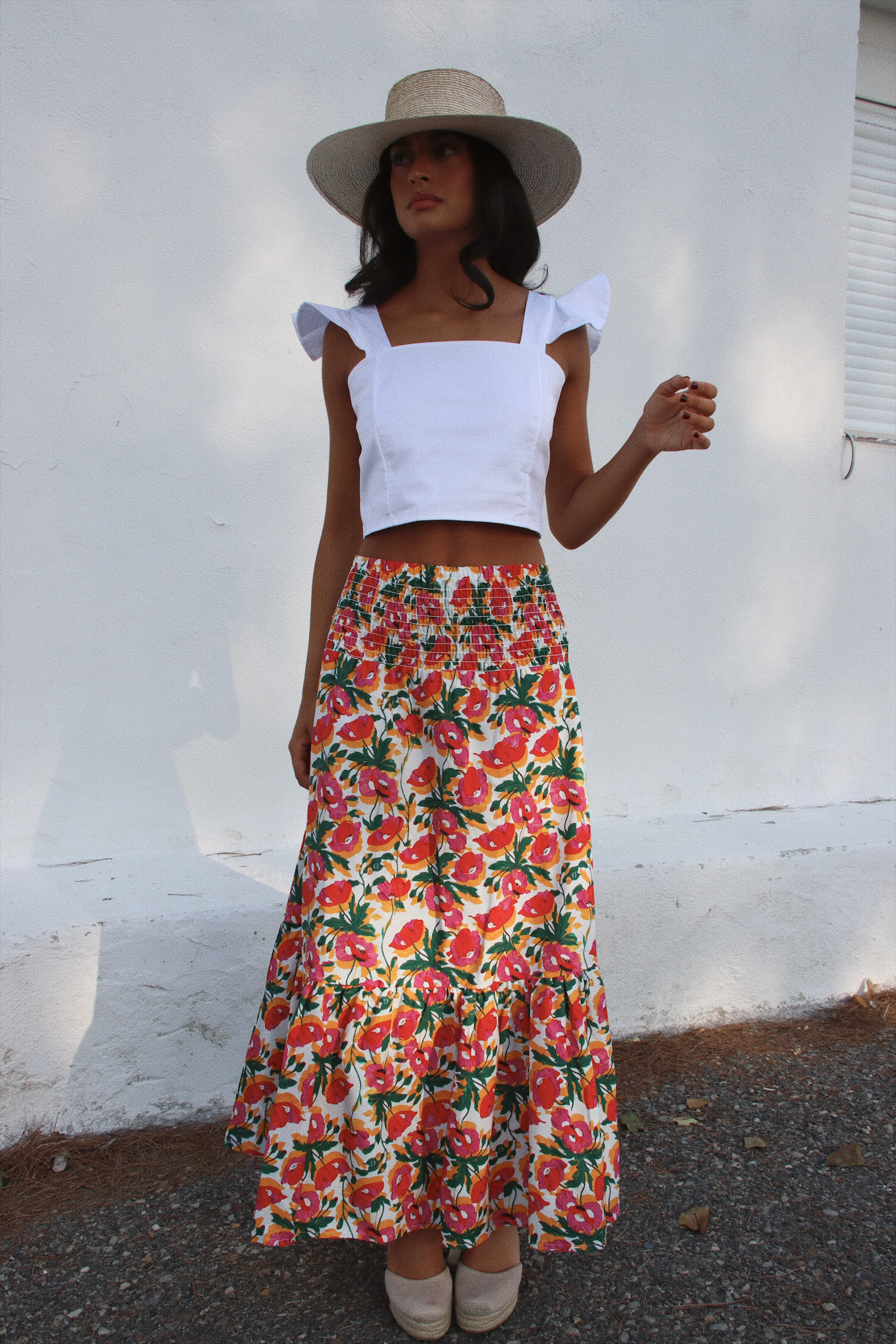 Falda Allet Praire Multicolor - Image 3