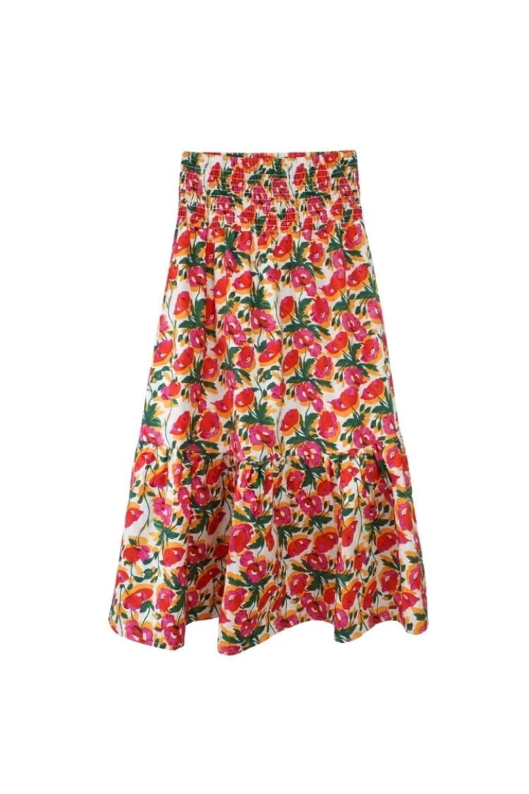 Falda Allet Praire Multicolor - Image 4