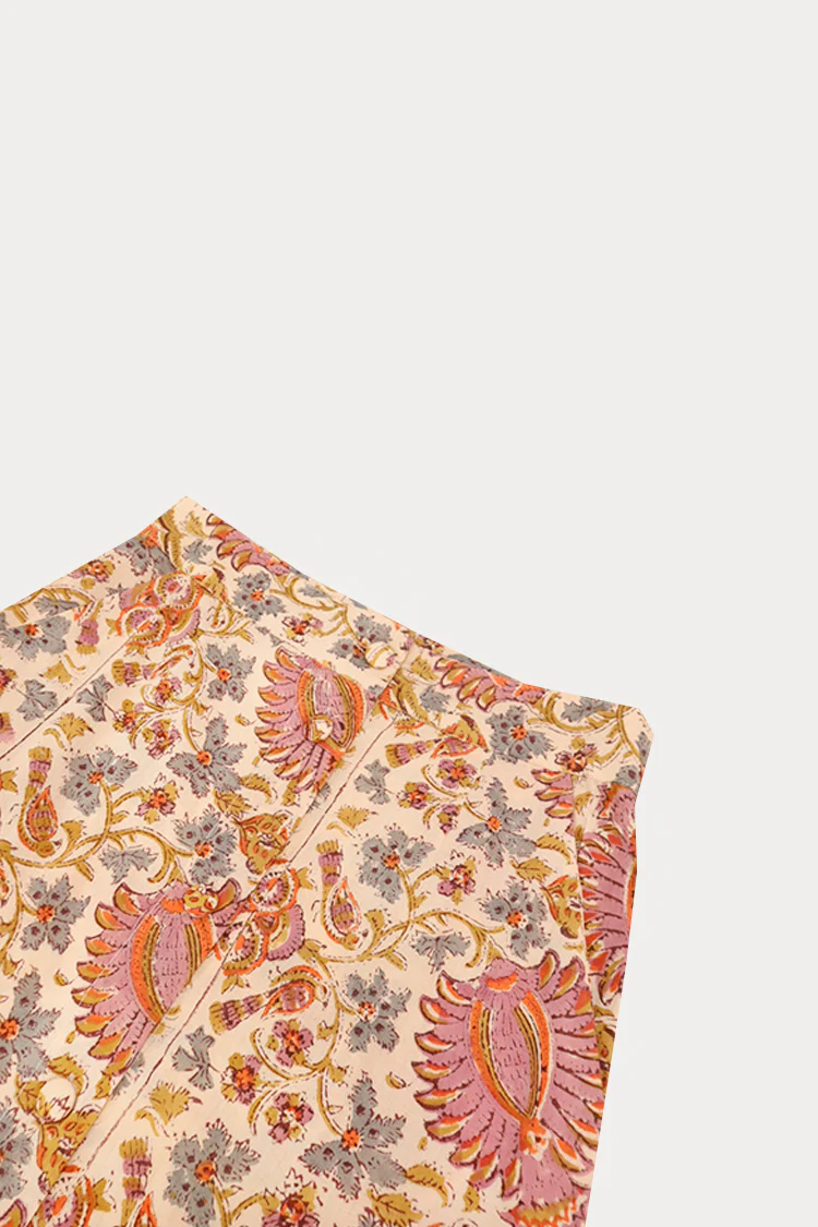 Falda Pert Multicolor - Image 4