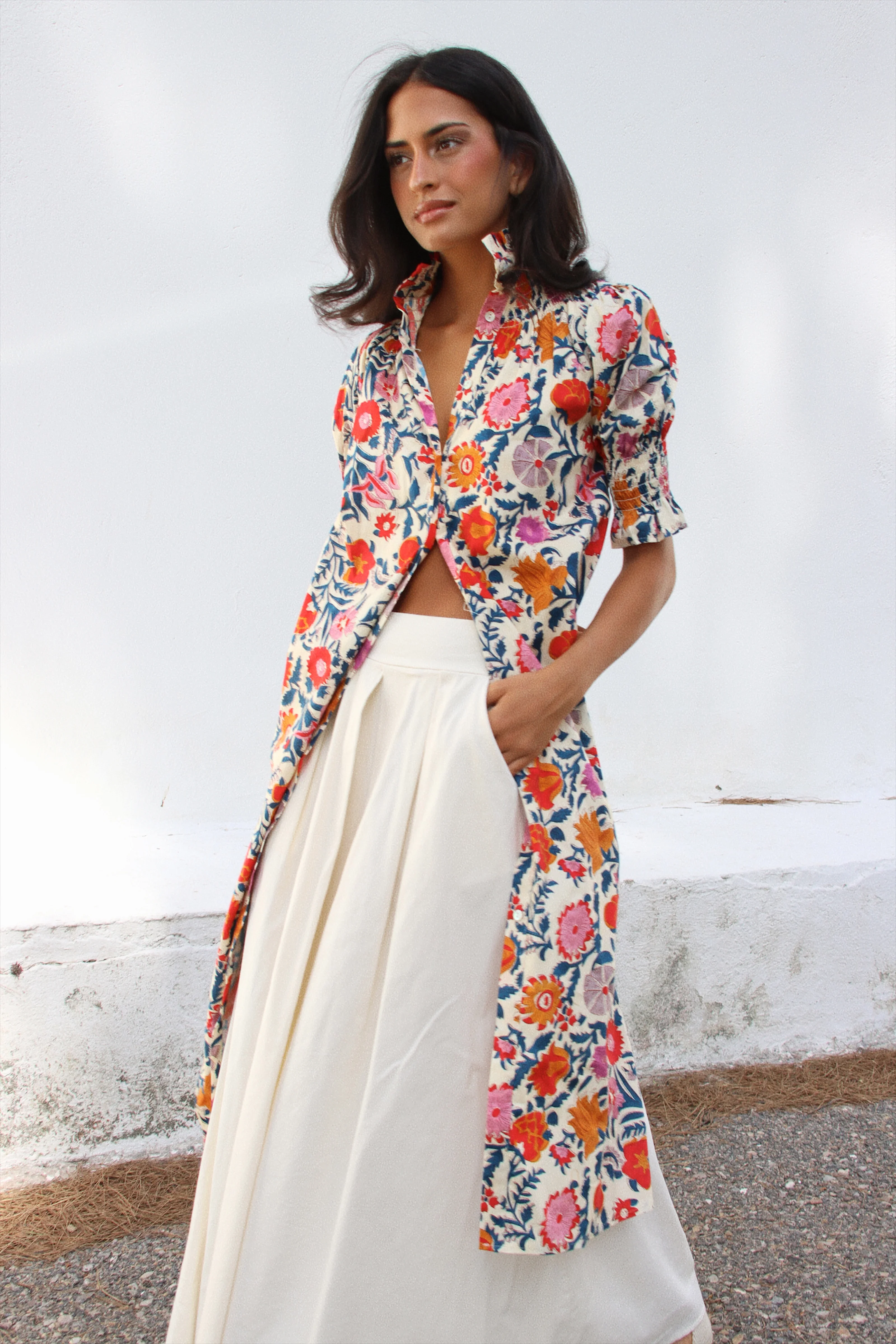 Falda Pland Crudo - Image 2