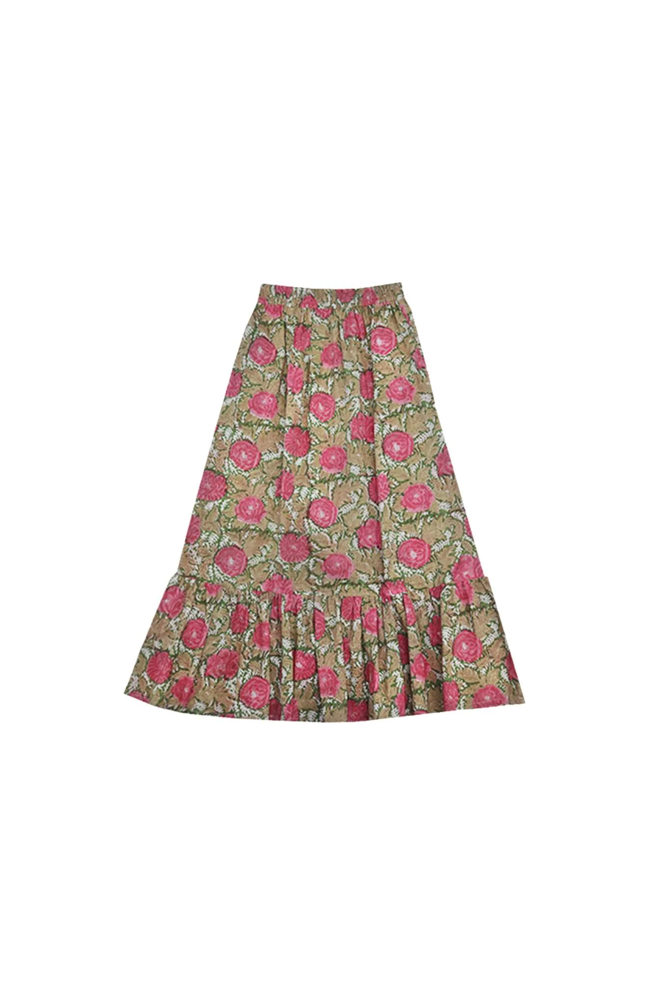 Falda Set Bloom Verde - Image 2