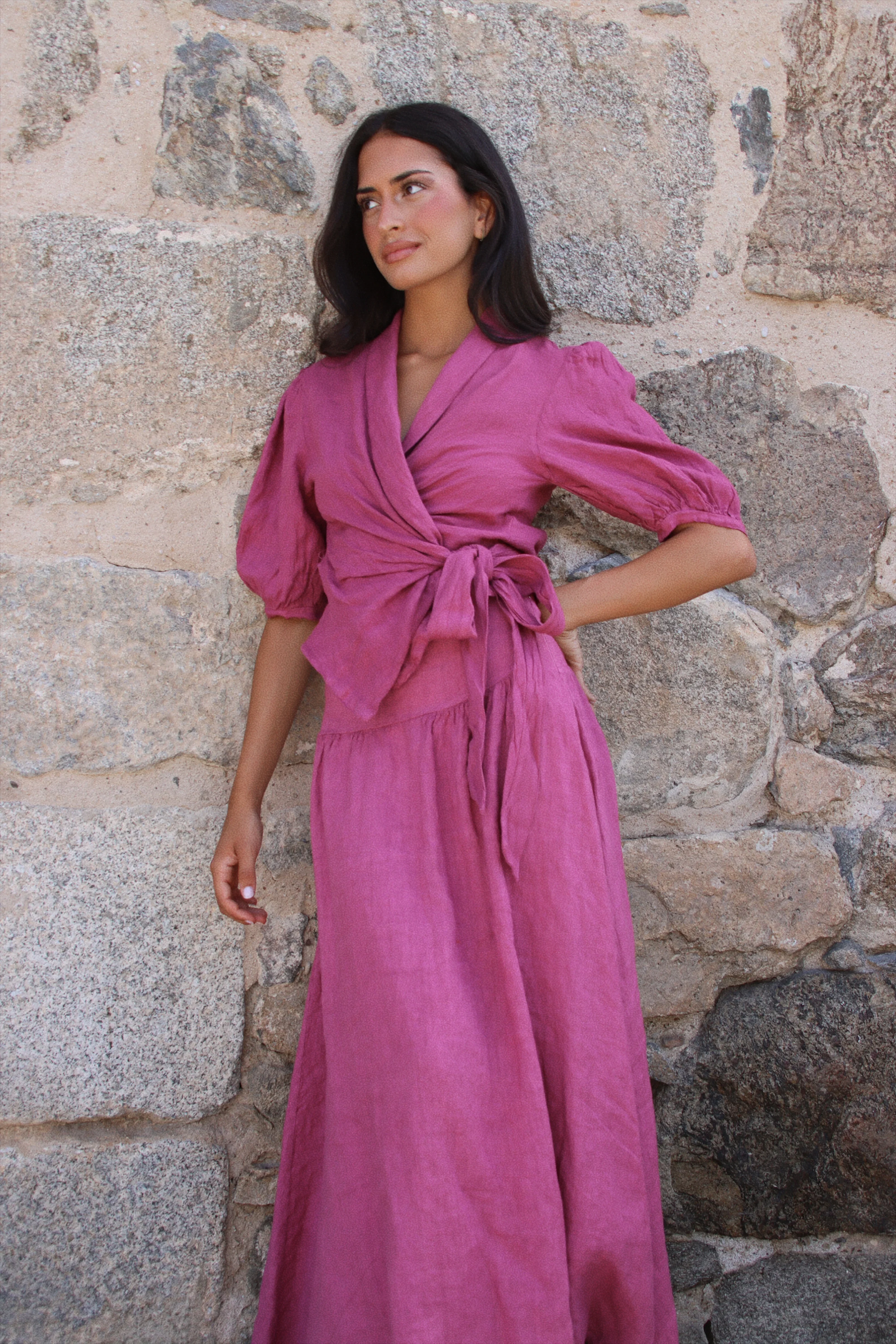 Falda Vita Rosa - Image 2