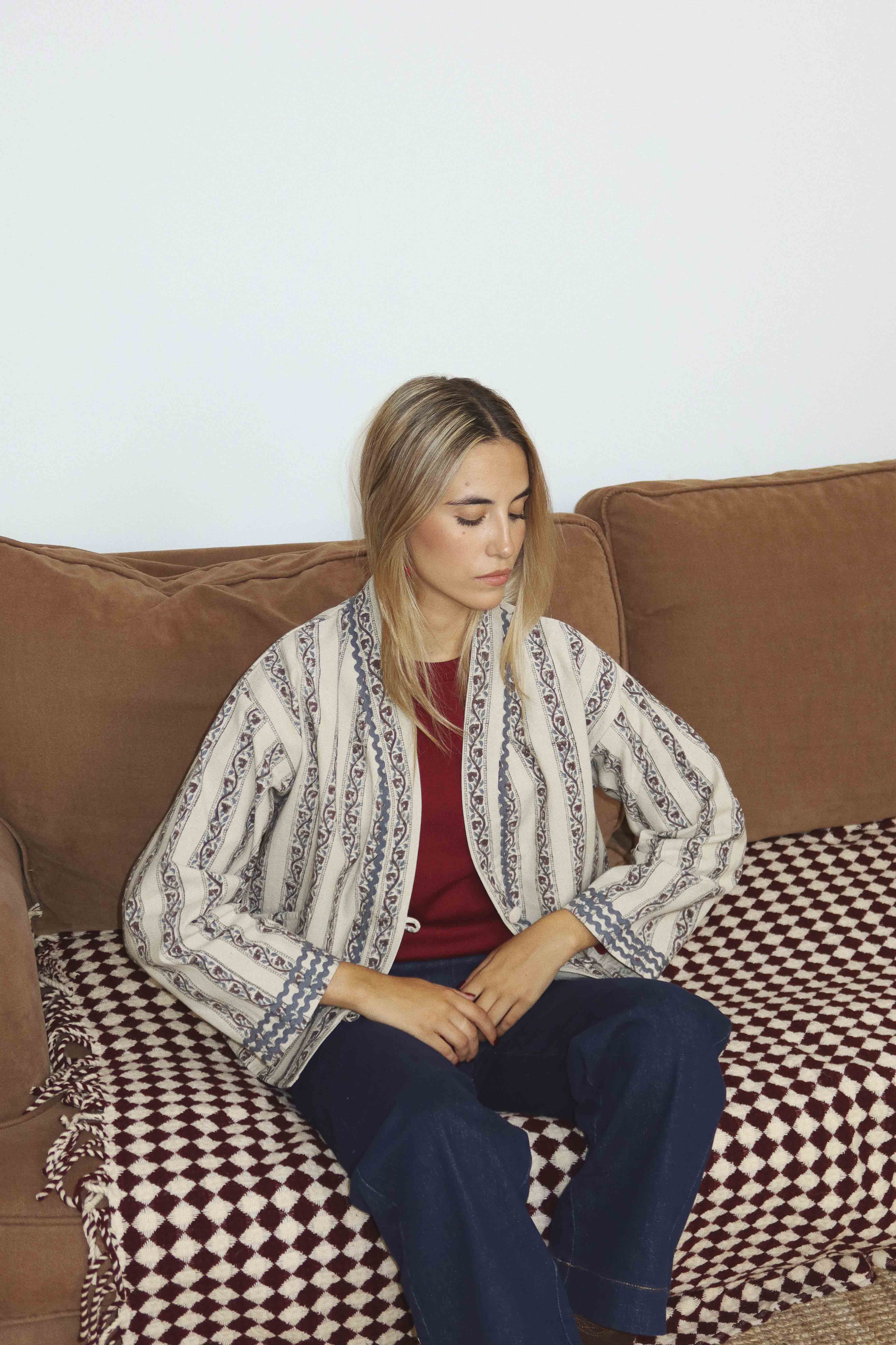 Kimono Hols Blare Line - Image 3