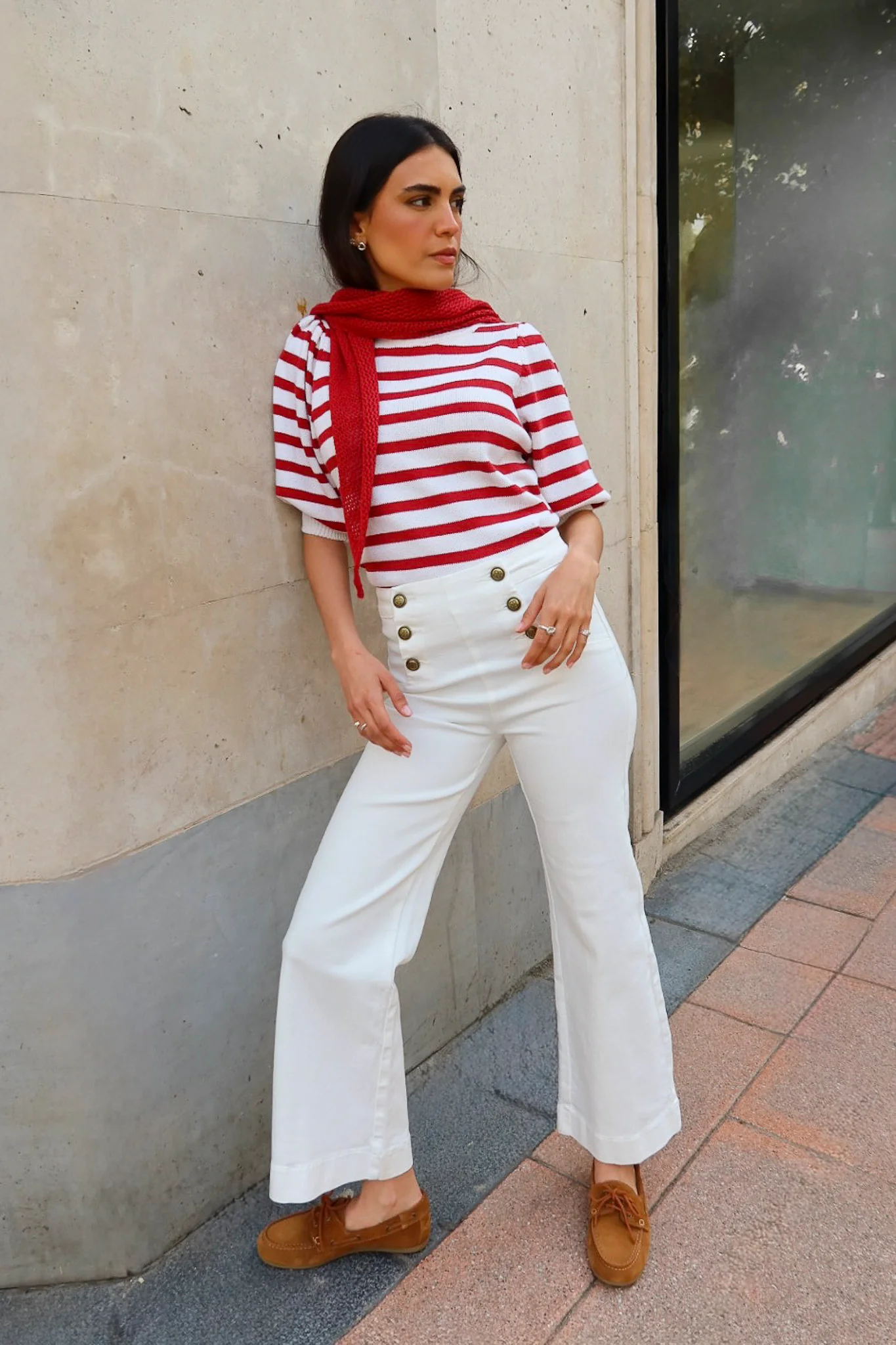 Pantalón Bass Blanco - Image 3
