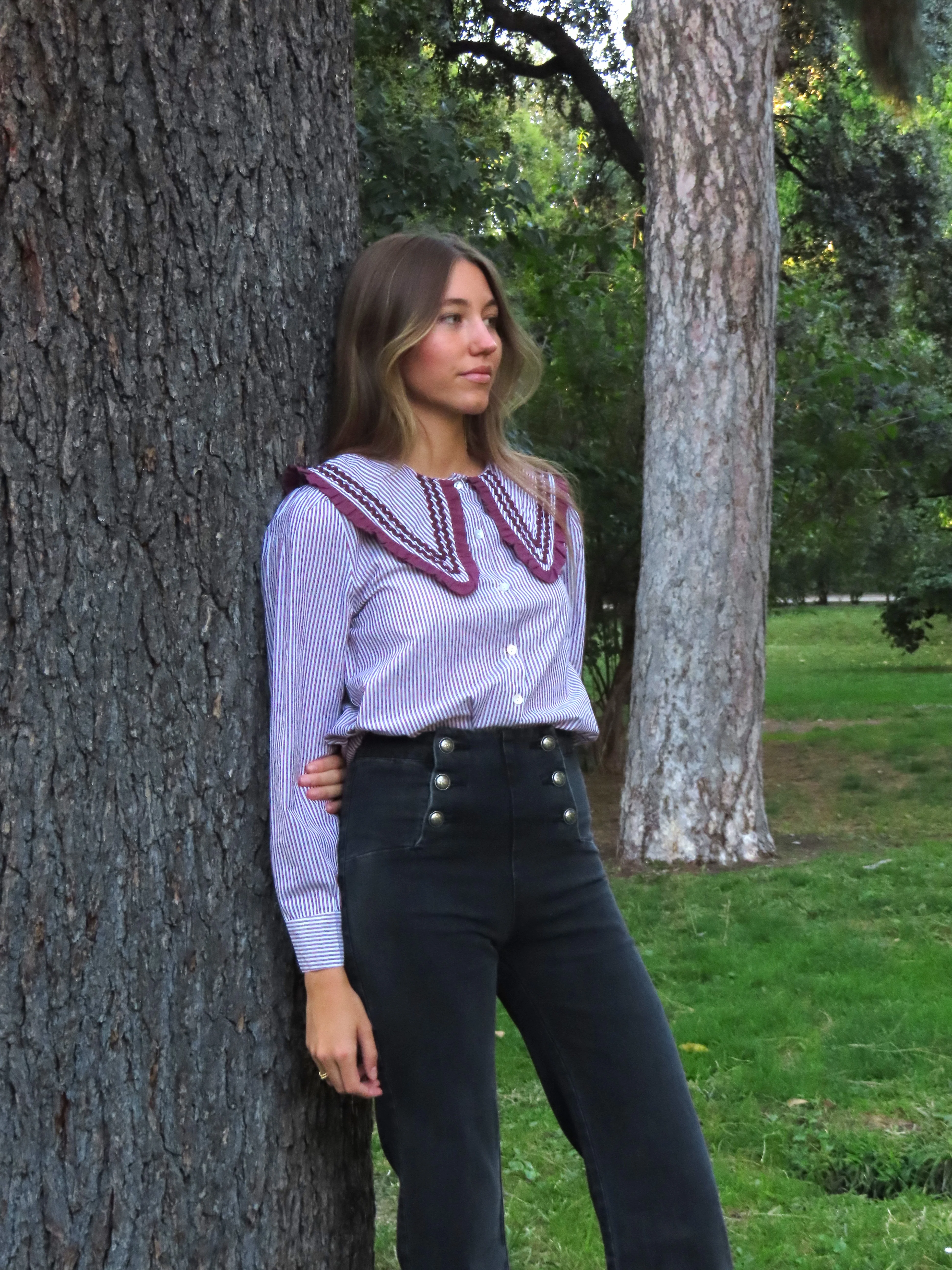 Pantalón Bass Gris - Image 3