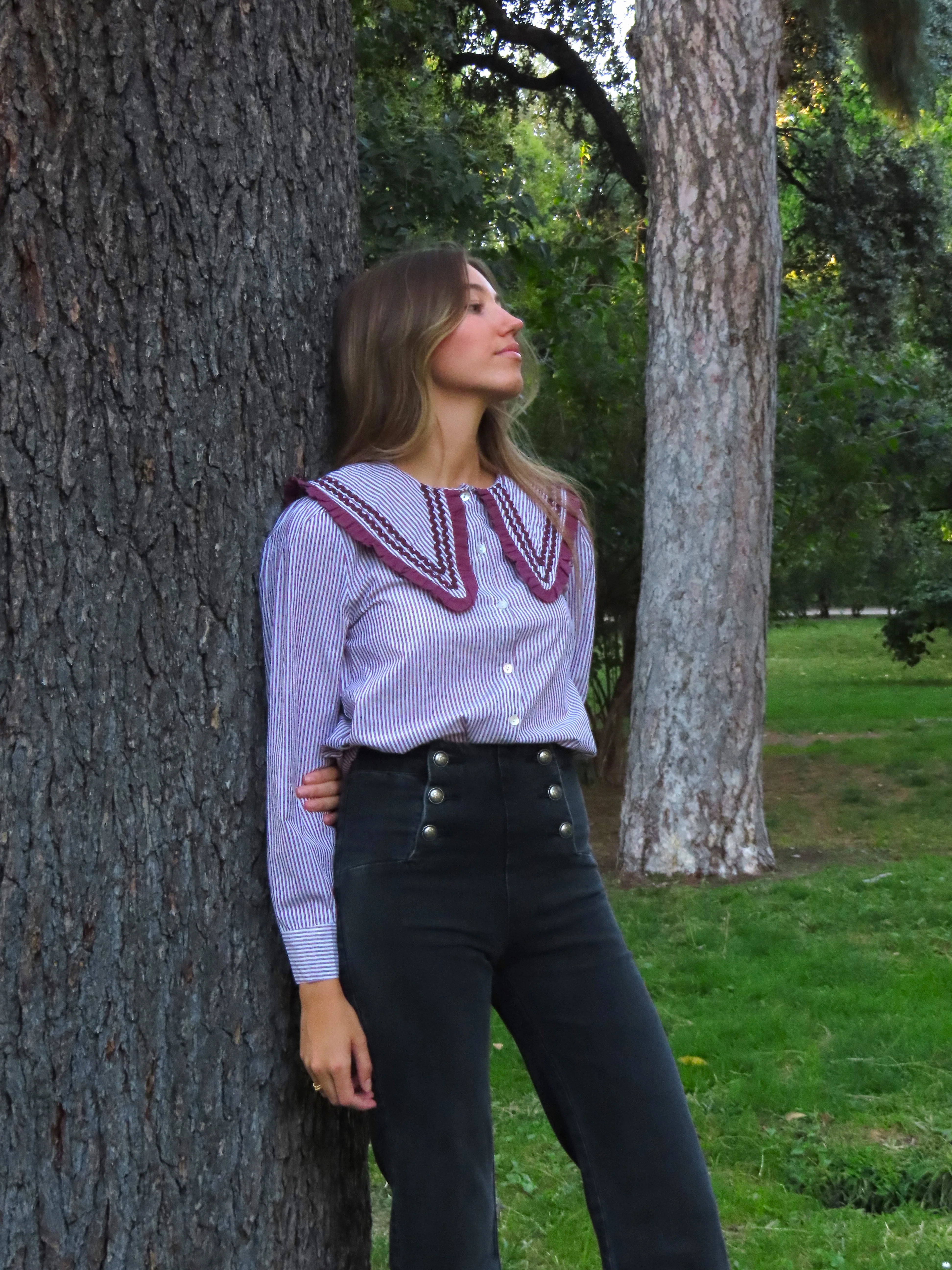 Pantalón Bass Gris - Image 4