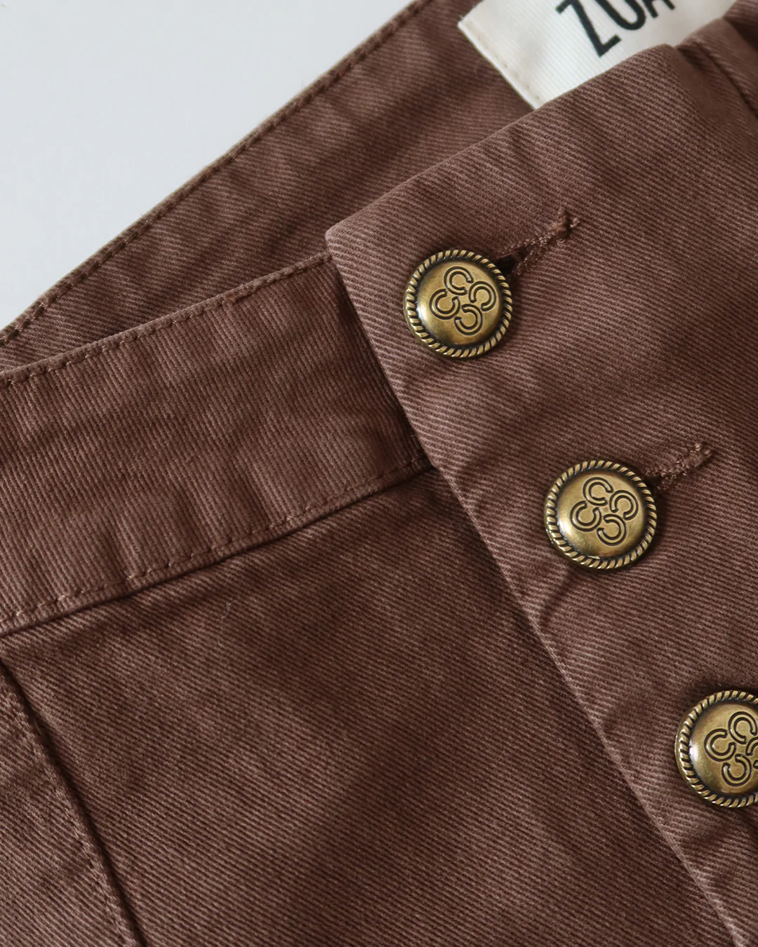 Pantalón Bass Marrón - Image 6