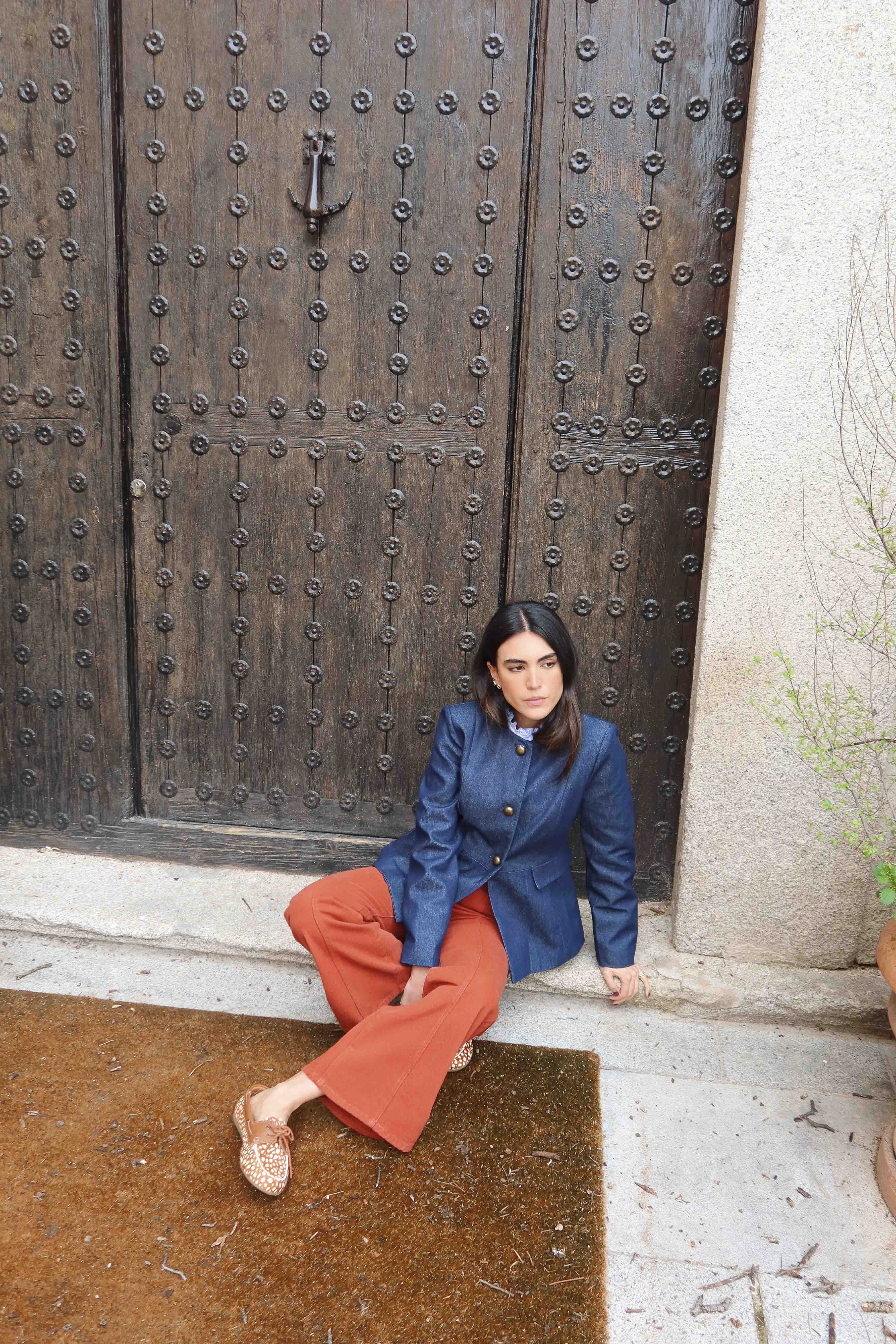 Pantalón Blaen Teja - Image 5